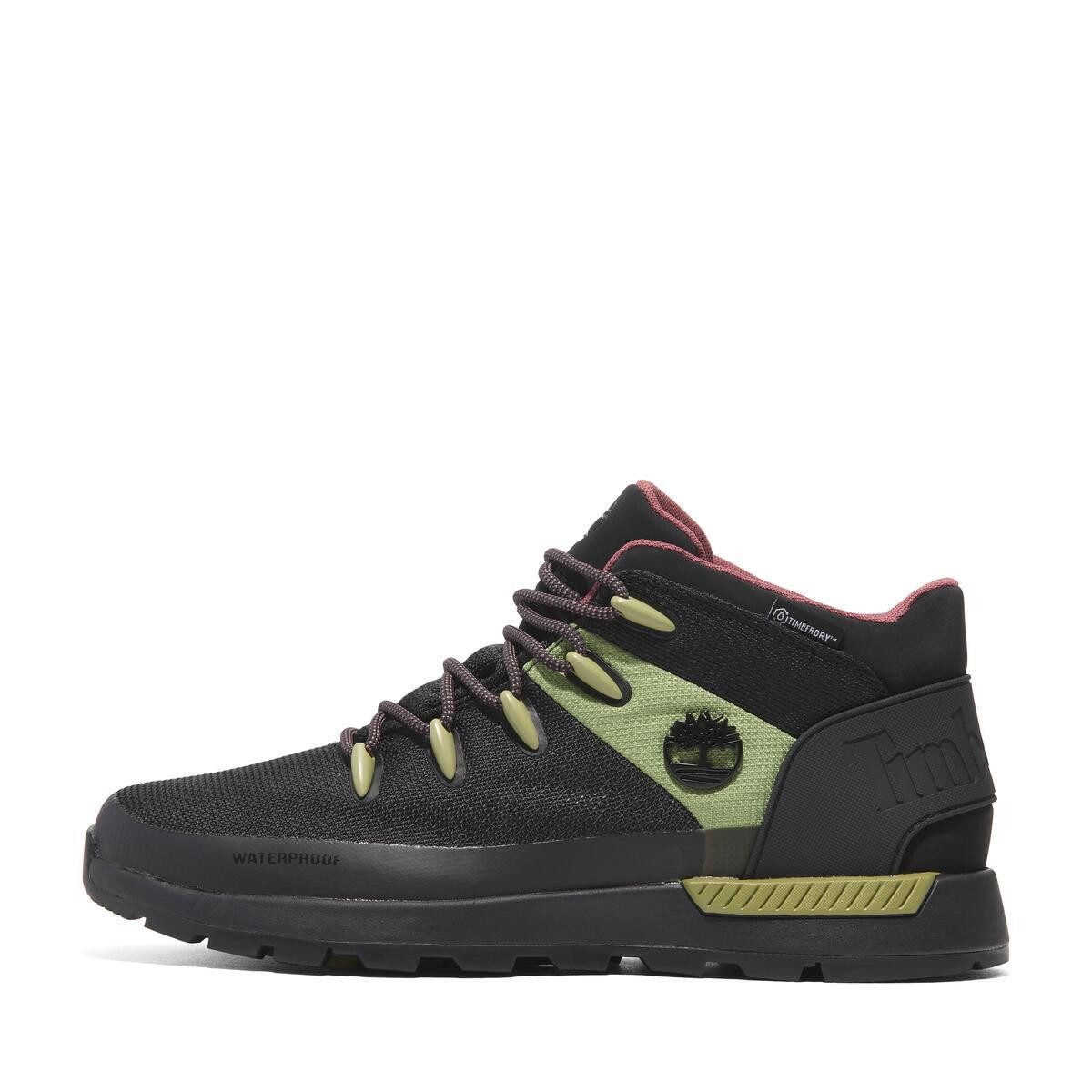 Timberland Veterschoenen Sprint Trekker Mid Fab WP Winterlaarzen, veterschoenen, winterschoenen, waterdicht