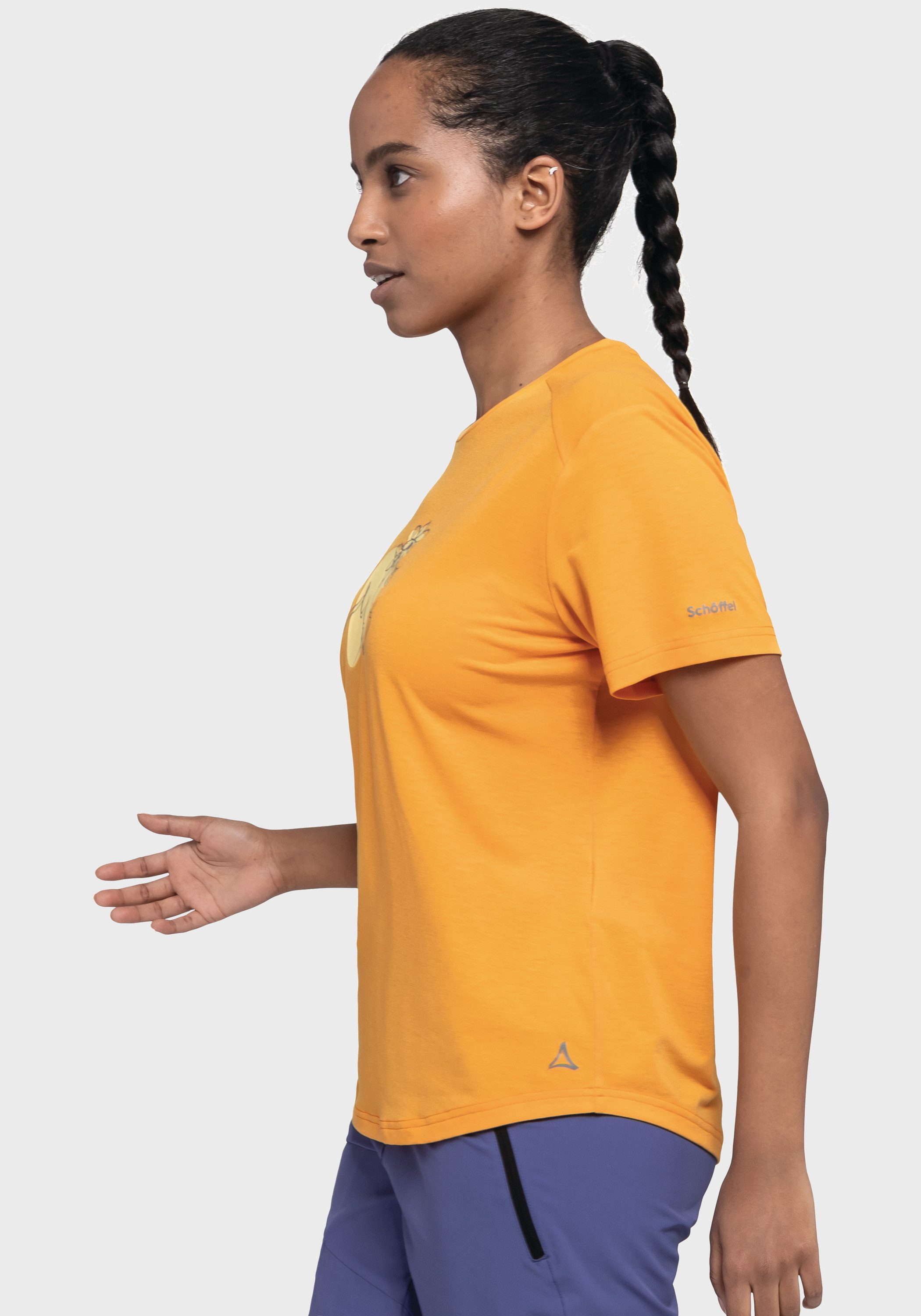 Schöffel Functioneel shirt T Shirt Haberspitz L