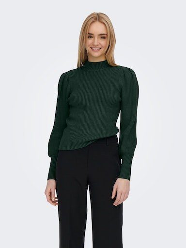 NU 20% KORTING: Only Gebreide trui ONLKATIA L-S HIGHNECK PULLOVER KNT NOOS