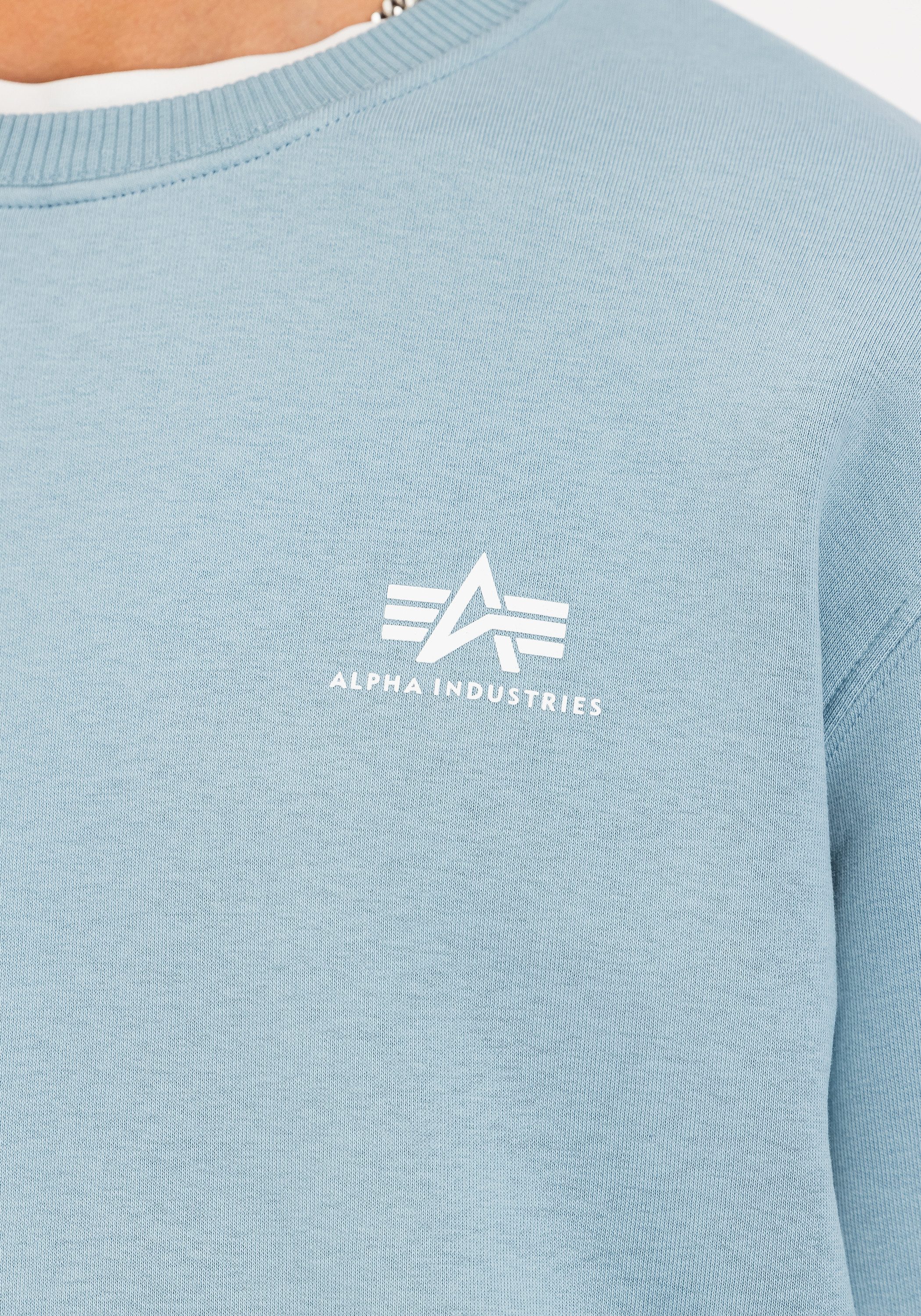 Alpha Industries Sweater Basic Sweatshirt SL