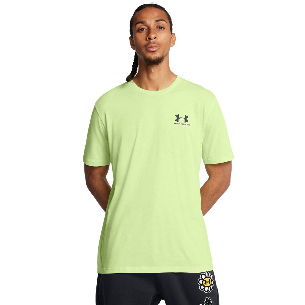 Under Armour T-shirt UA SPORTSTYLE LC SHORT SLEEVE (1-delig)