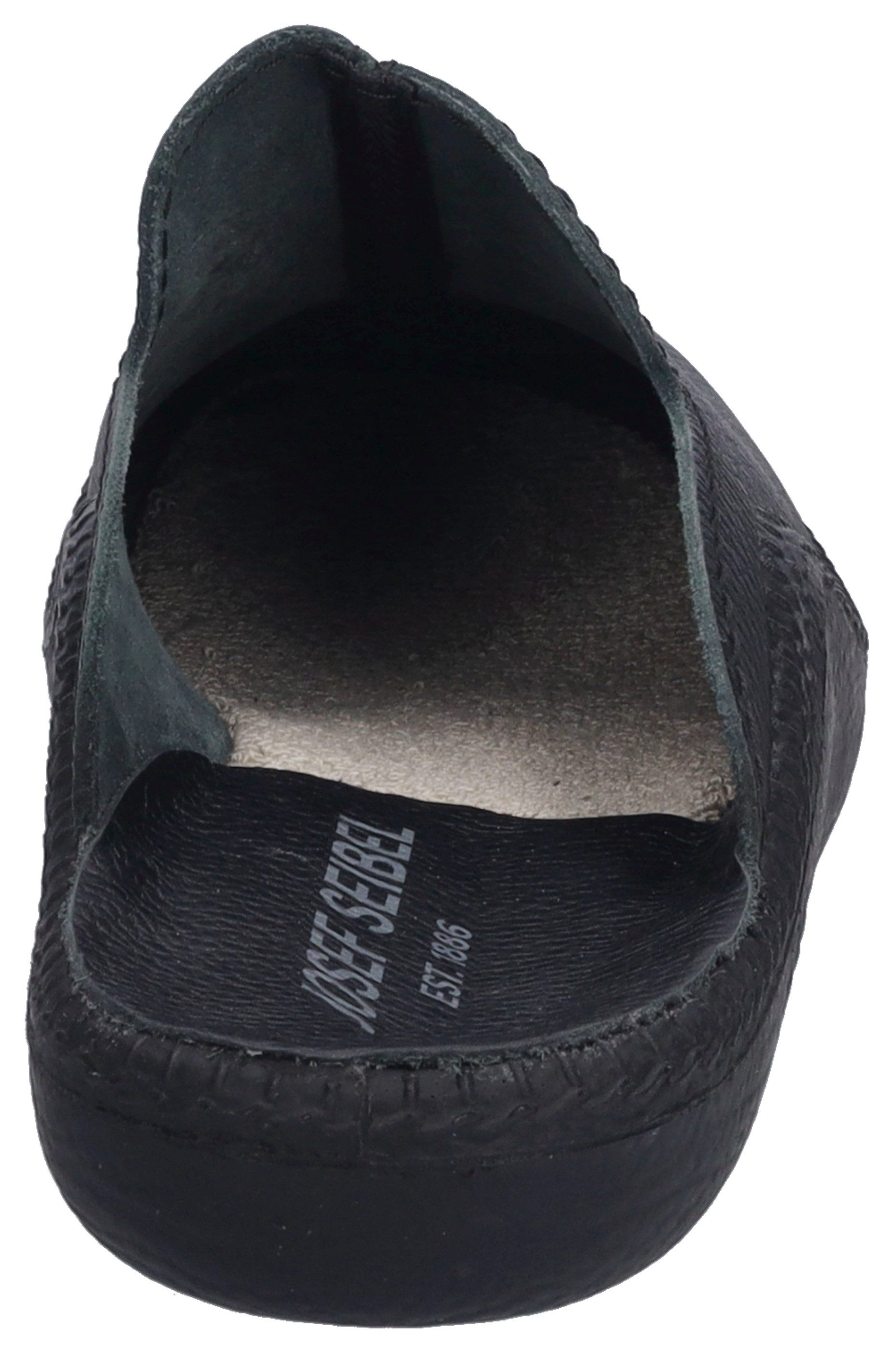 Josef Seibel Clogs Monaco , pantoffel, sabots in breedte h (zeer breed)