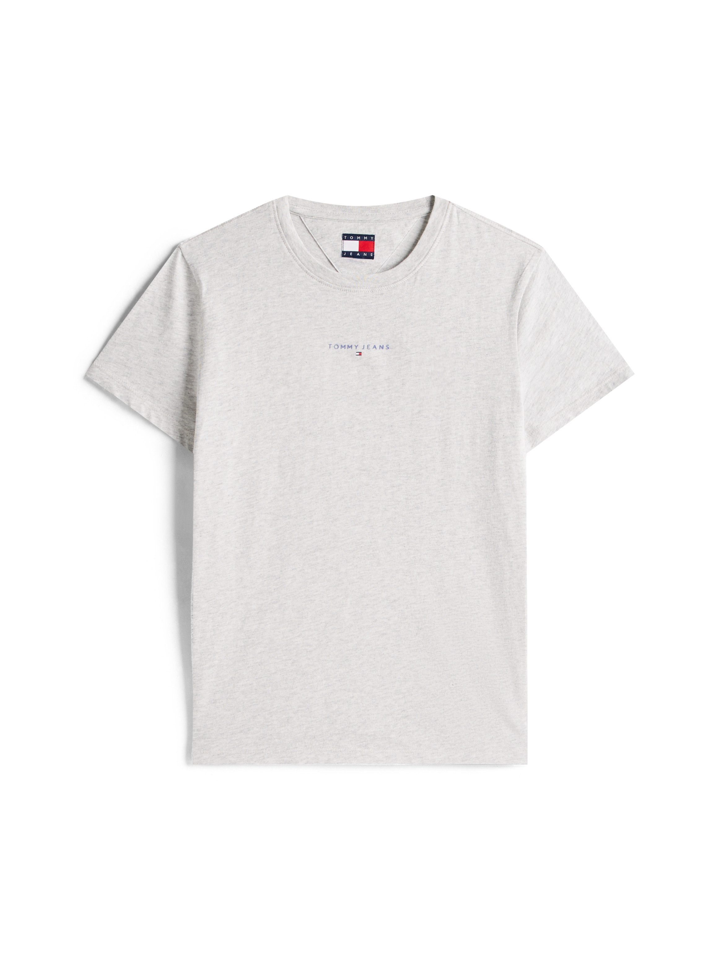 TOMMY JEANS Shirt met korte mouwen TJW REG LINEAR SS TEE