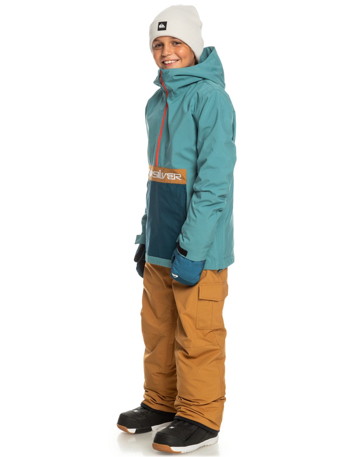 Quiksilver Snowboardjack Steeze
