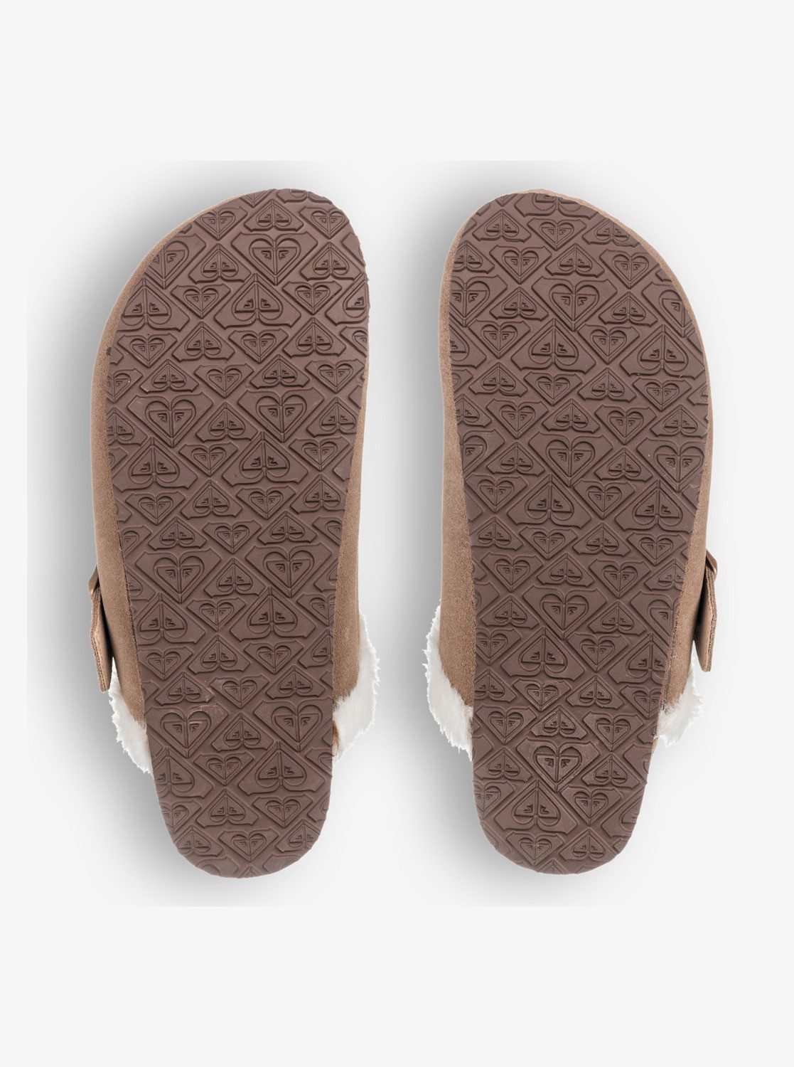 Roxy Pantoffels ZELIAH gevoerde pantoffel