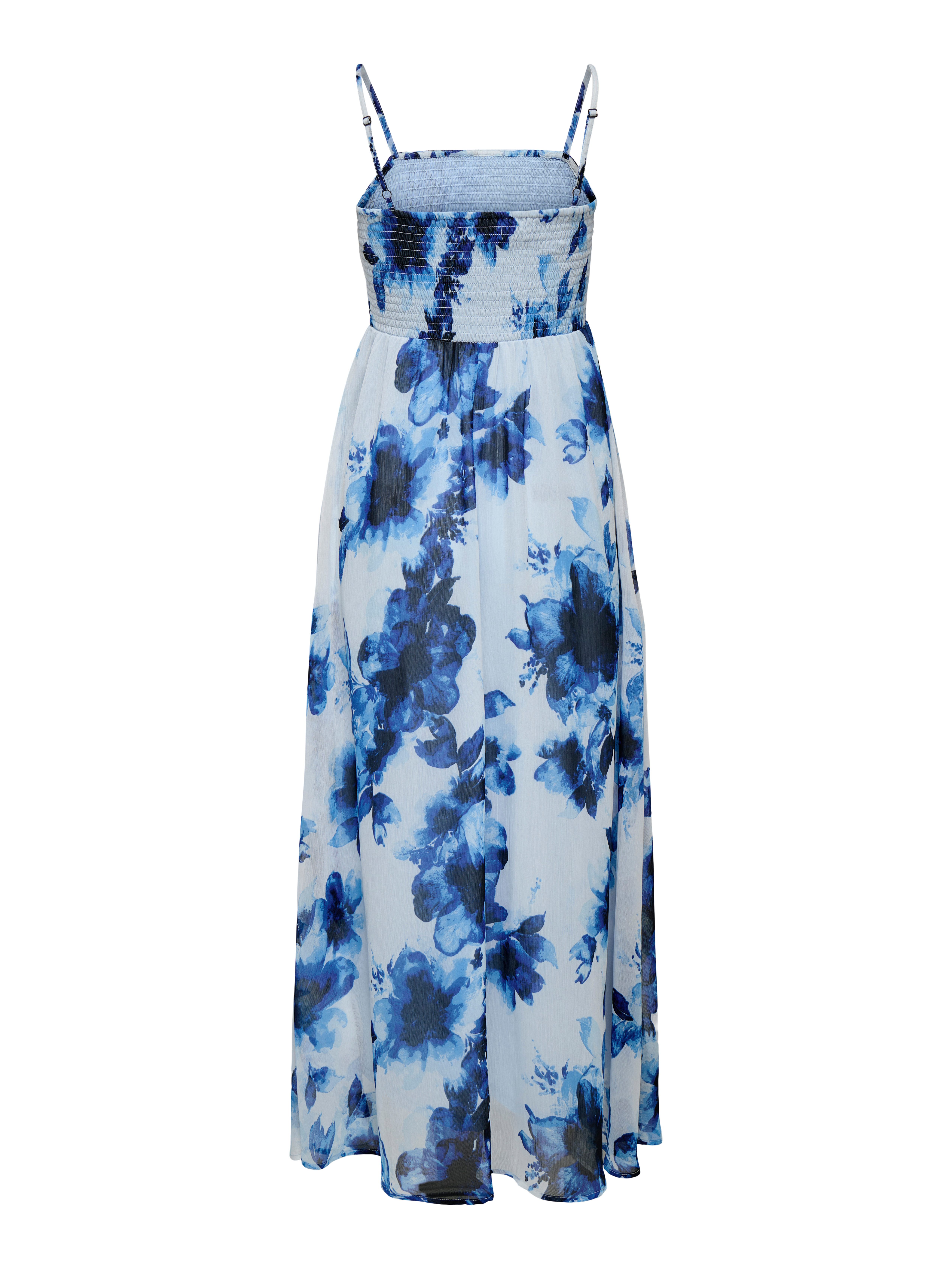 Only Maxi-jurk ONLELENA VIKKI LIFE STRAP ANK DRESS WVN