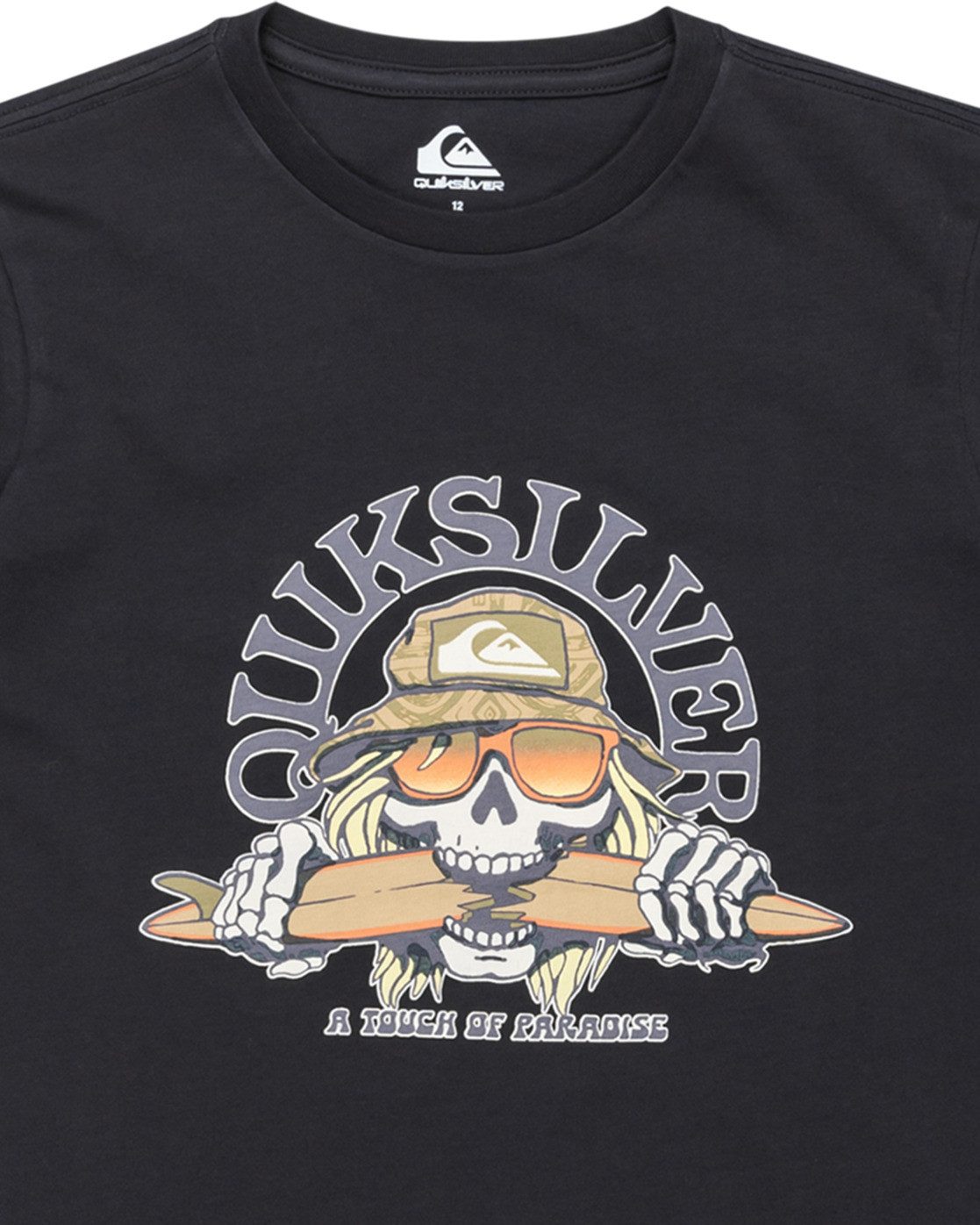 Quiksilver Shirttop Ev Skull Feast