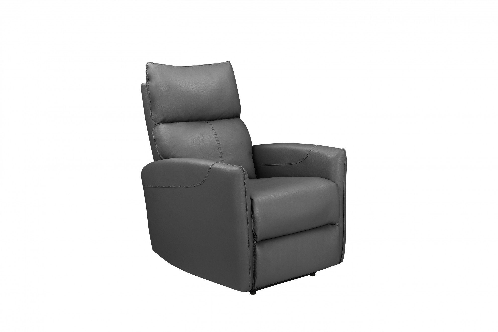 Places of Style Relaxfauteuil Pineto, tv-stoel met slaapfunctie Relaxfunctie, woonkamer, vrijstaand en USB-aansluiting