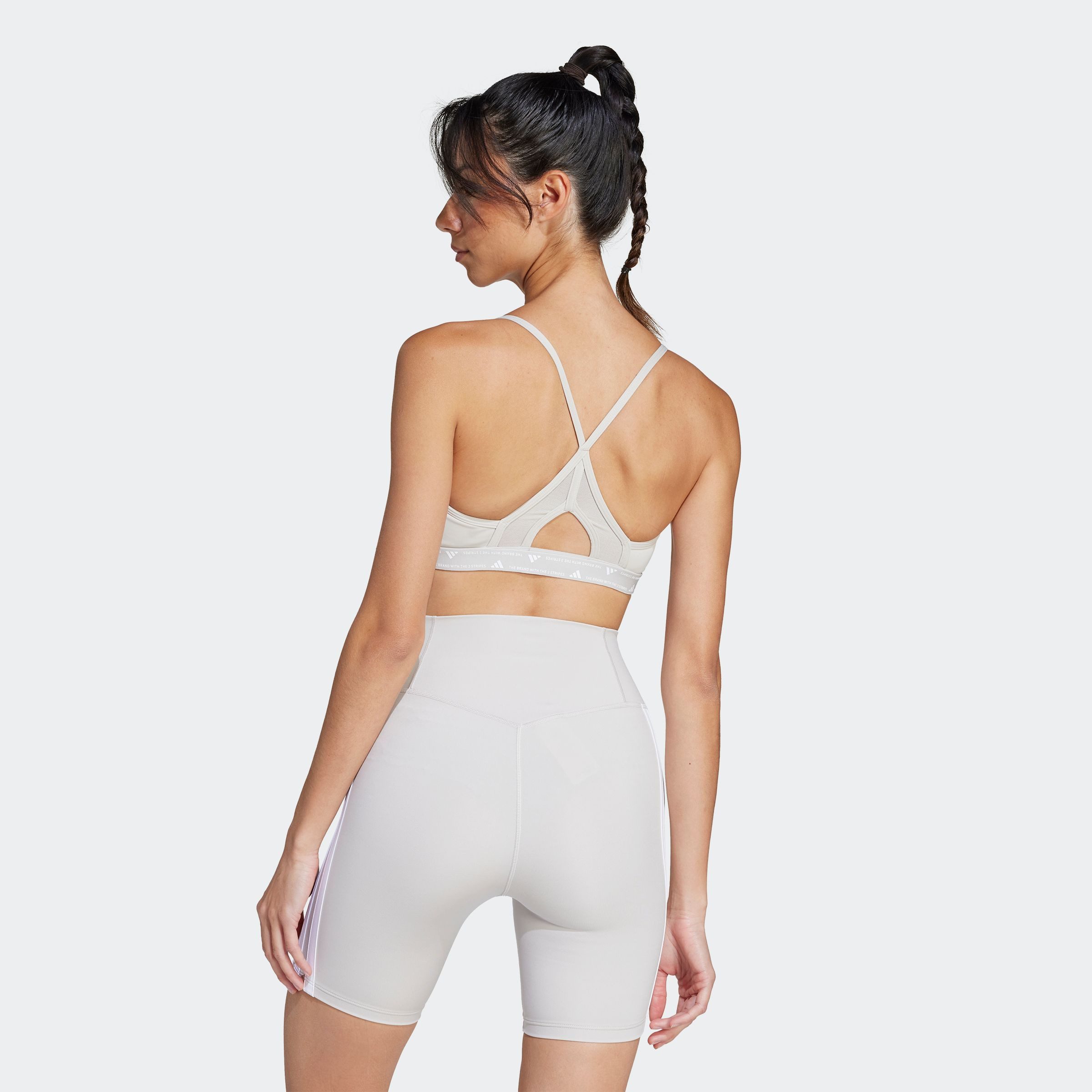 adidas Performance Sport-bh AERCT LS BRA (1-delig)