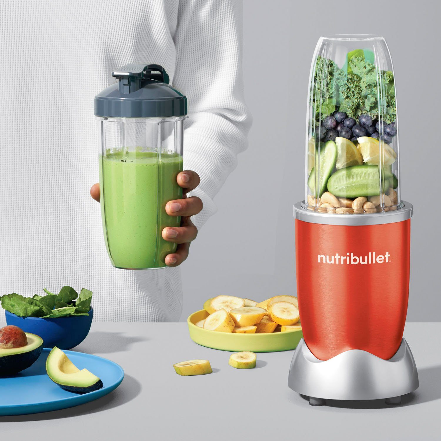 Nutribullet Blender Pro NB907R