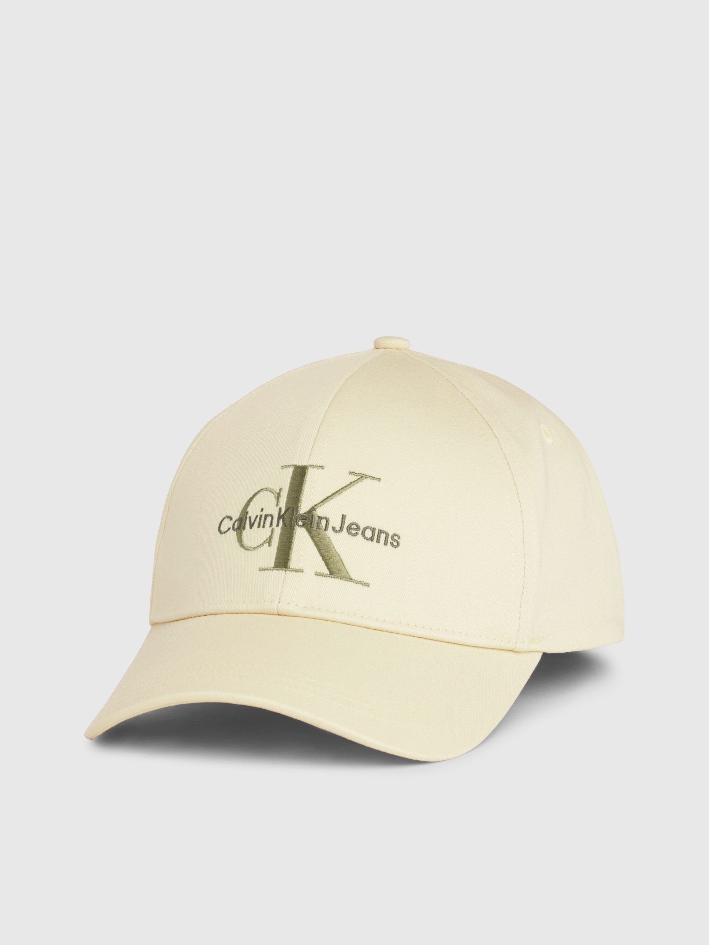 Calvin Klein Flexibele pet van puur katoen