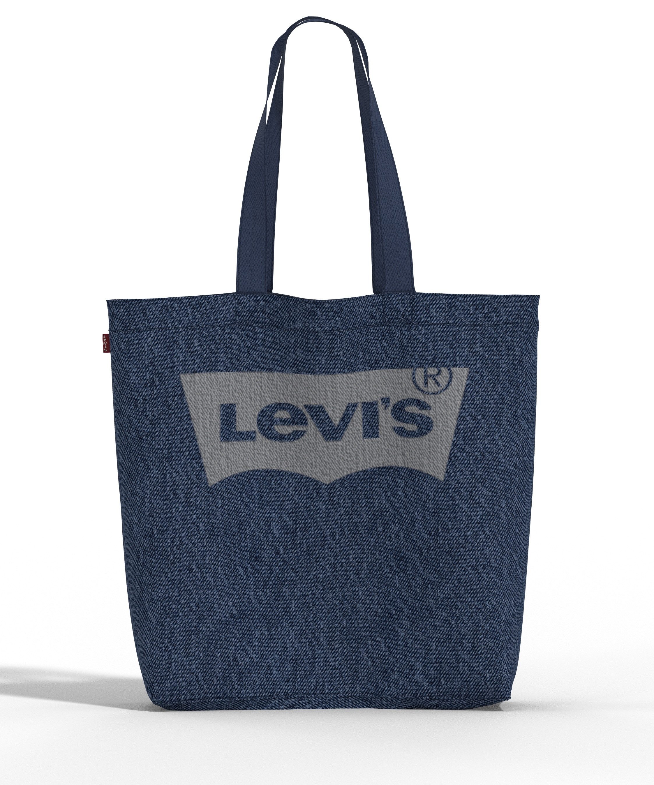 Levi's® Shopper met modieuze logoprint handtas dames tas dames handtas