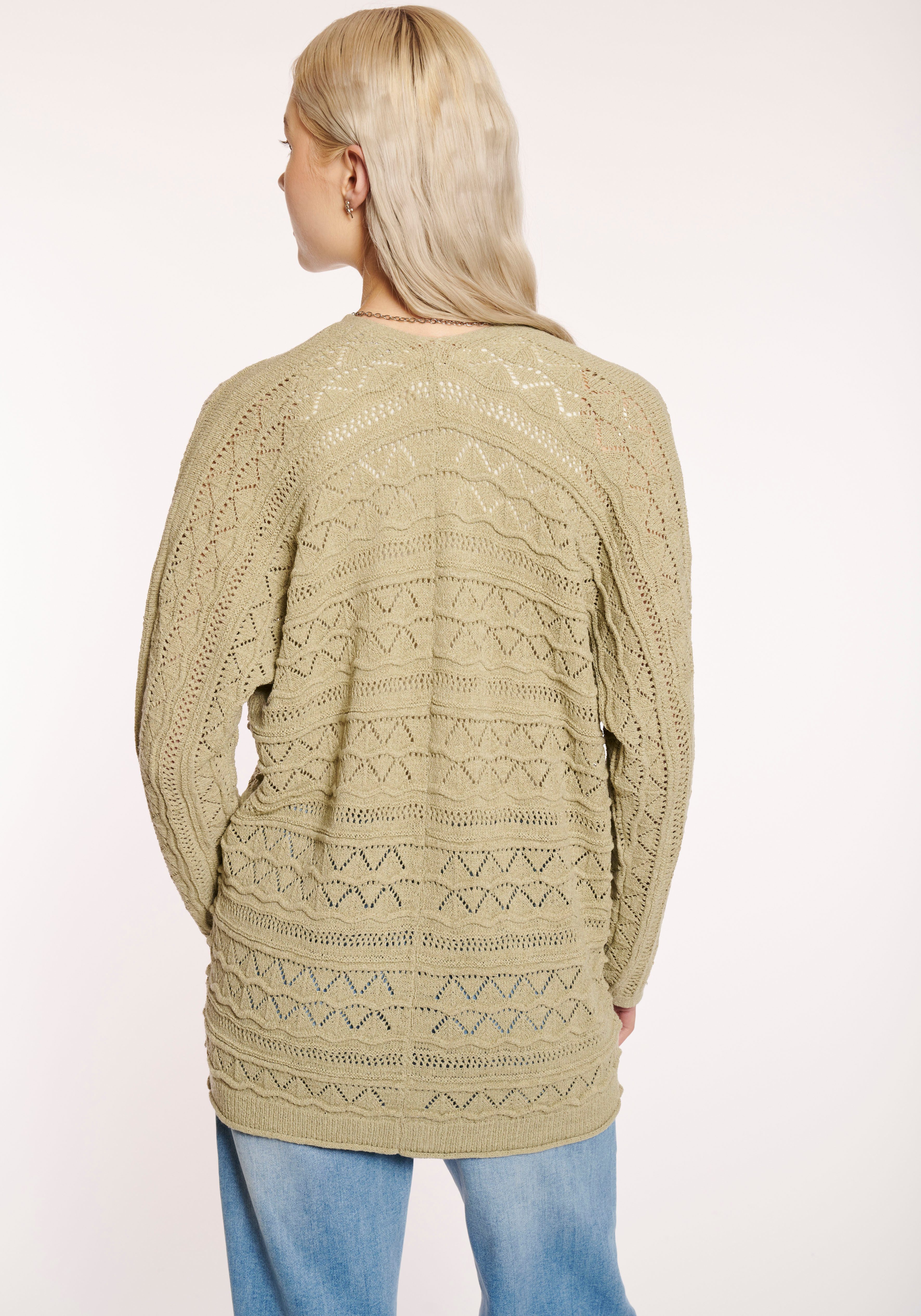 HaILYS Vest LS P CD Na44yla