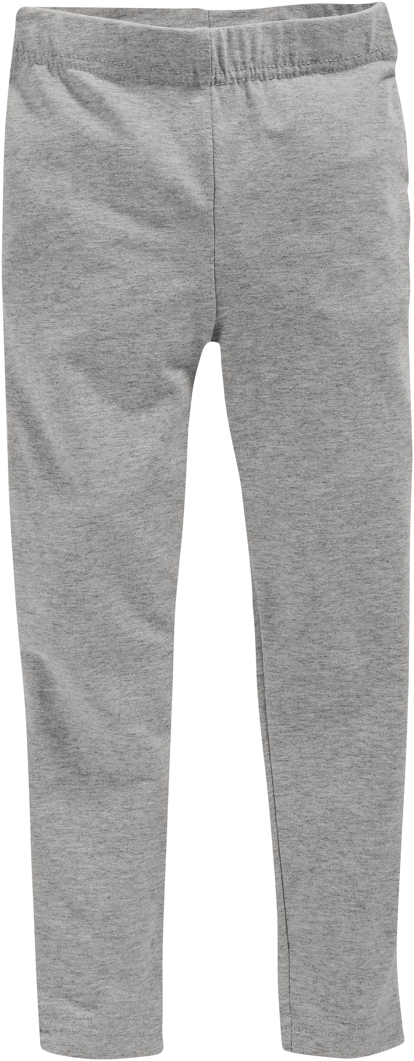 KIDSWORLD Legging 2-pack leggings voor kleine meisjes (set, 2-delig)