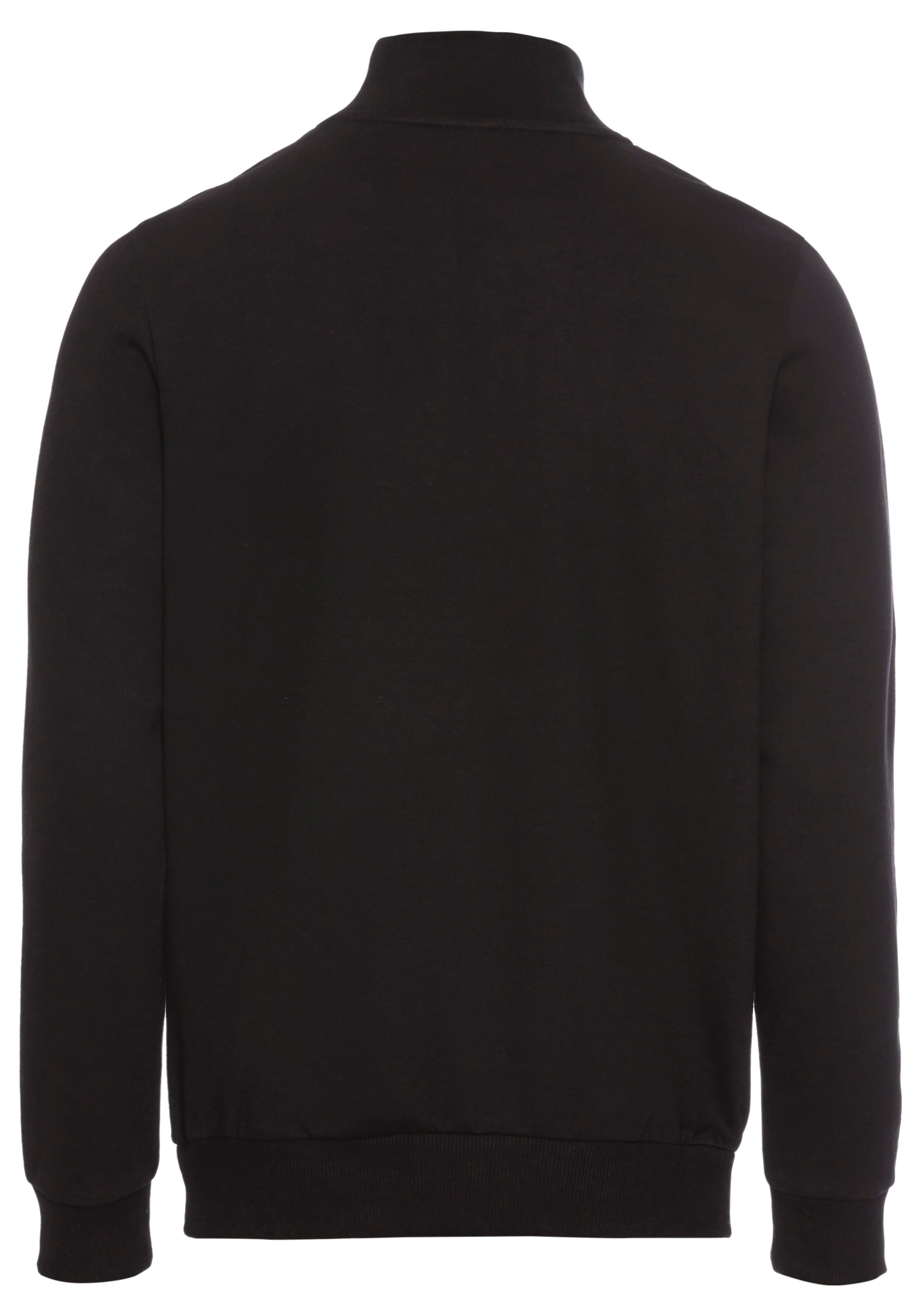 Bruno Banani Sweatshirt met schipperskraag