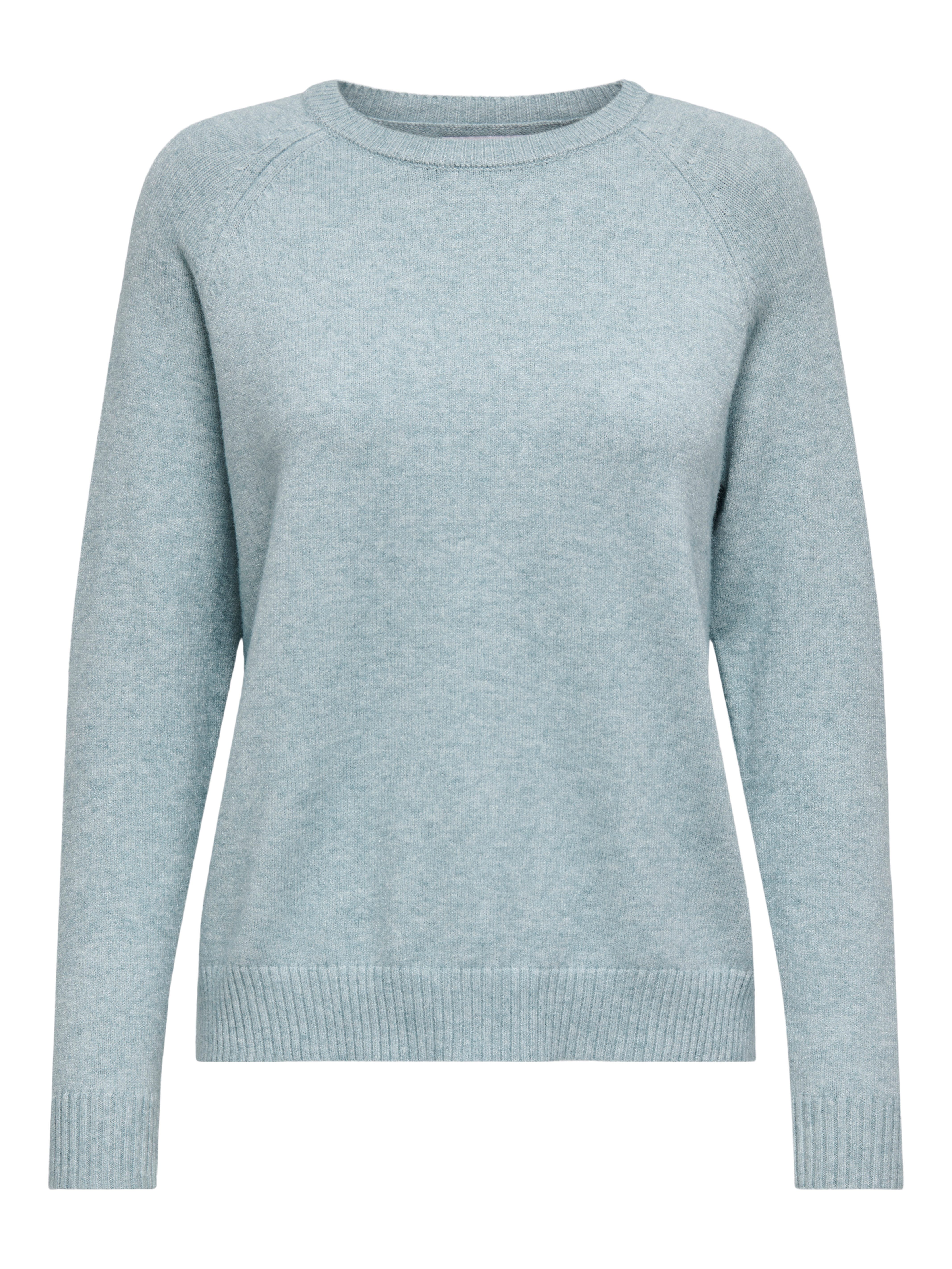 Only Gebreide trui ONLLESLY KINGS L/S PULLOVER KNT NOOS