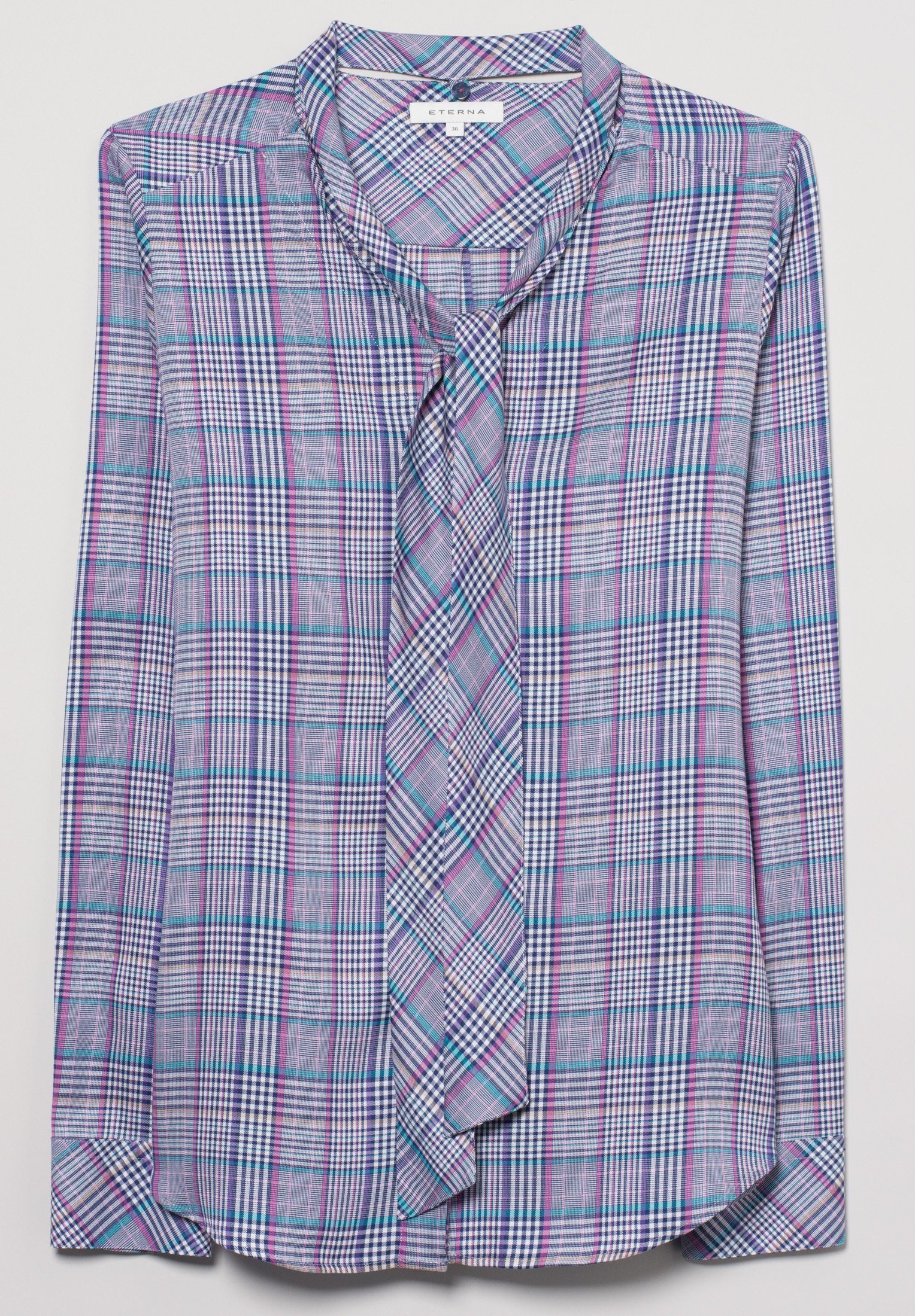 Eterna Overhemdblouse CLASSIC FIT