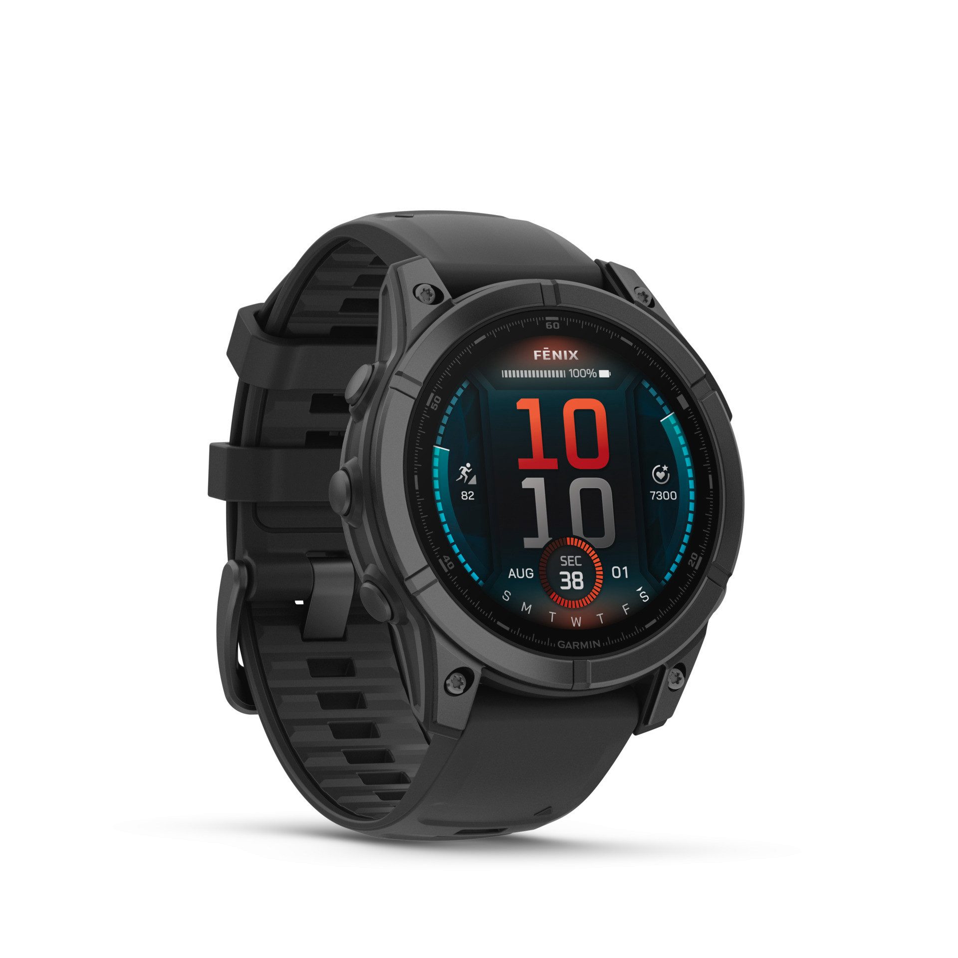 Garmin Smartwatch Fenix E - 47 mm