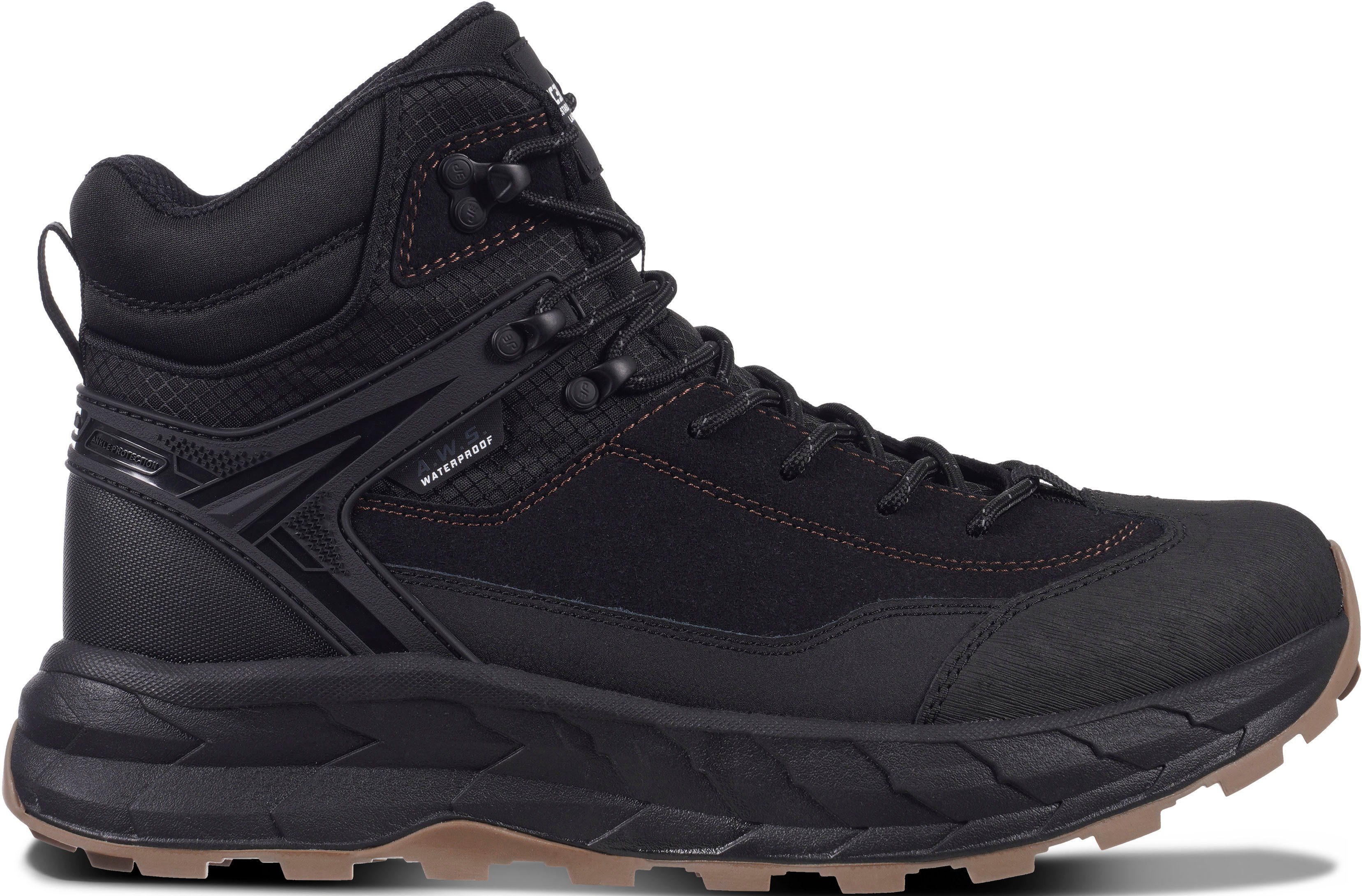 Icepeak Wandelschoenen AKAA MR waterdicht