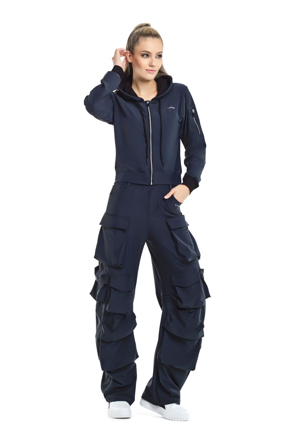 Winshape Trainingsjack Functionele Comfort One Pocket Jacket