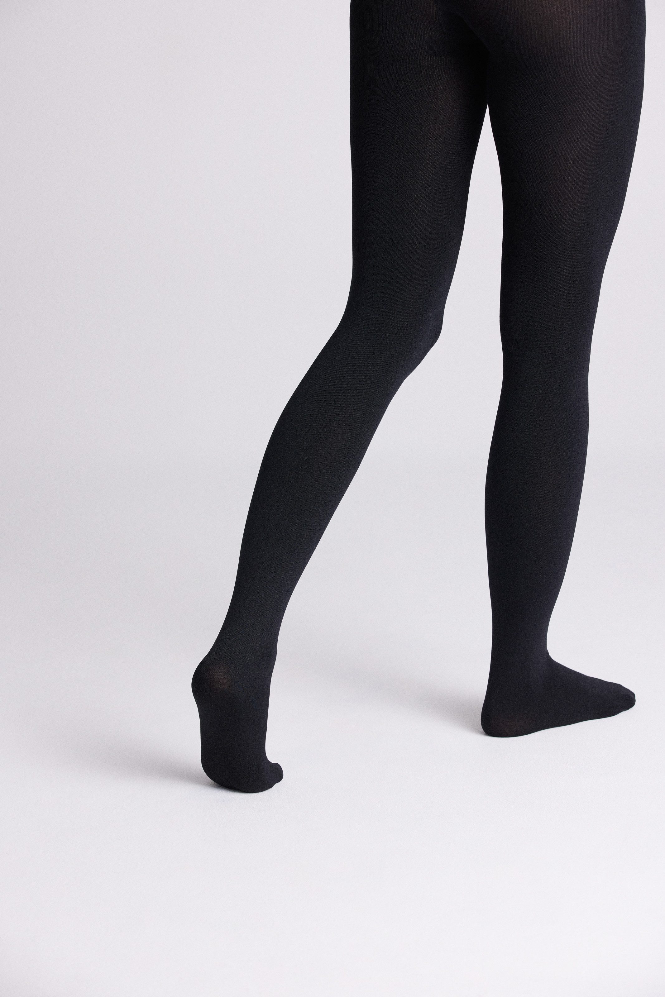 YSABEL MORA Thermopanty TIGHTS BASIC COLLECTION met verwarmende binnenzijde voor koude winterdagen (Set van 2)