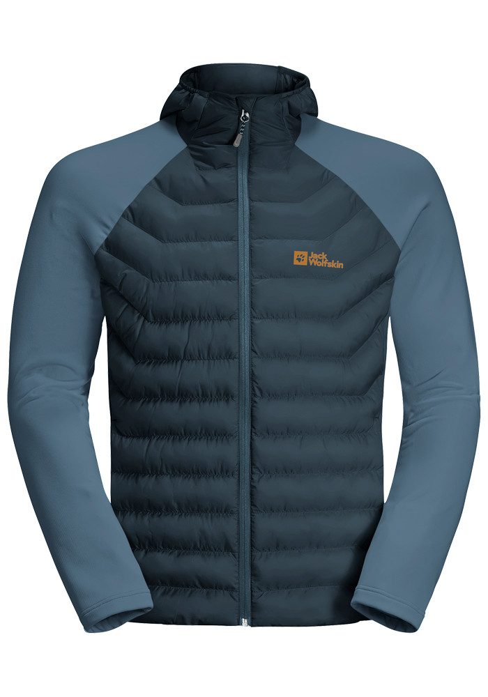 Jack Wolfskin Hybride jas ROUTEBURN PRO HYBRID M