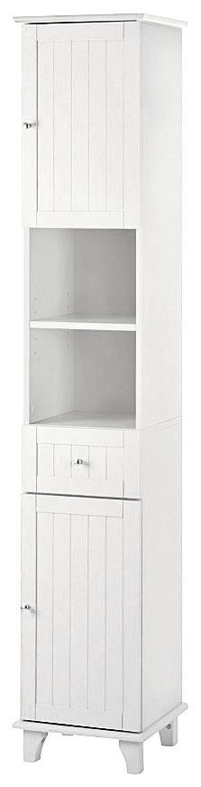 welltime Hoge kast Venezia rustiek Breedte 33 cm, van hoogwaardig hout