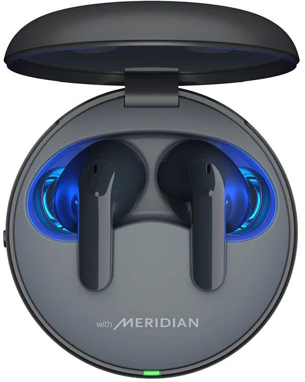 LG In-ear-oordopjes TONE-DT90Q