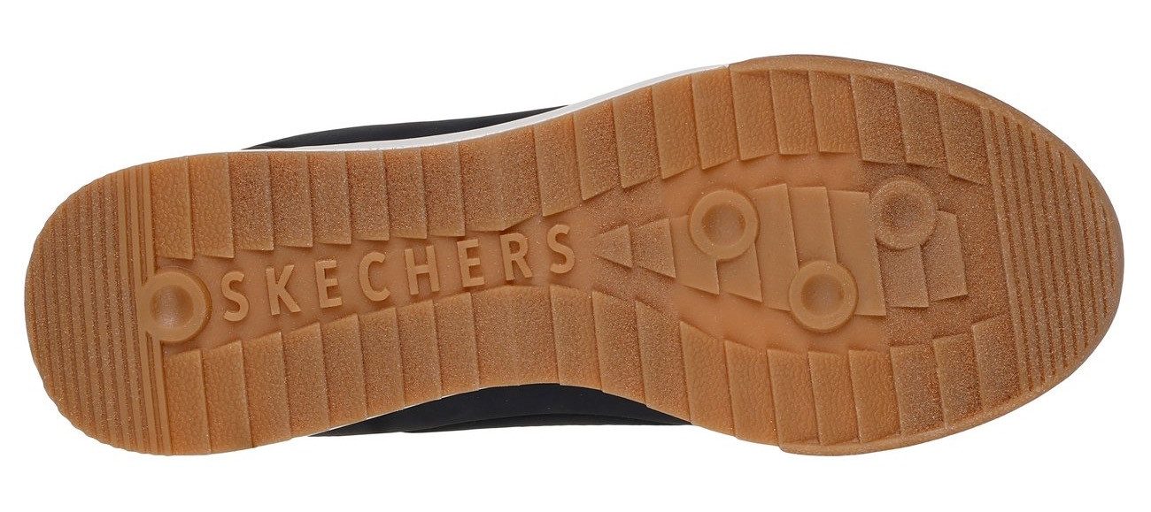 Skechers Sneakers ZINGER-THE ARWEN , retro sneaker, veterschoen met memory foam