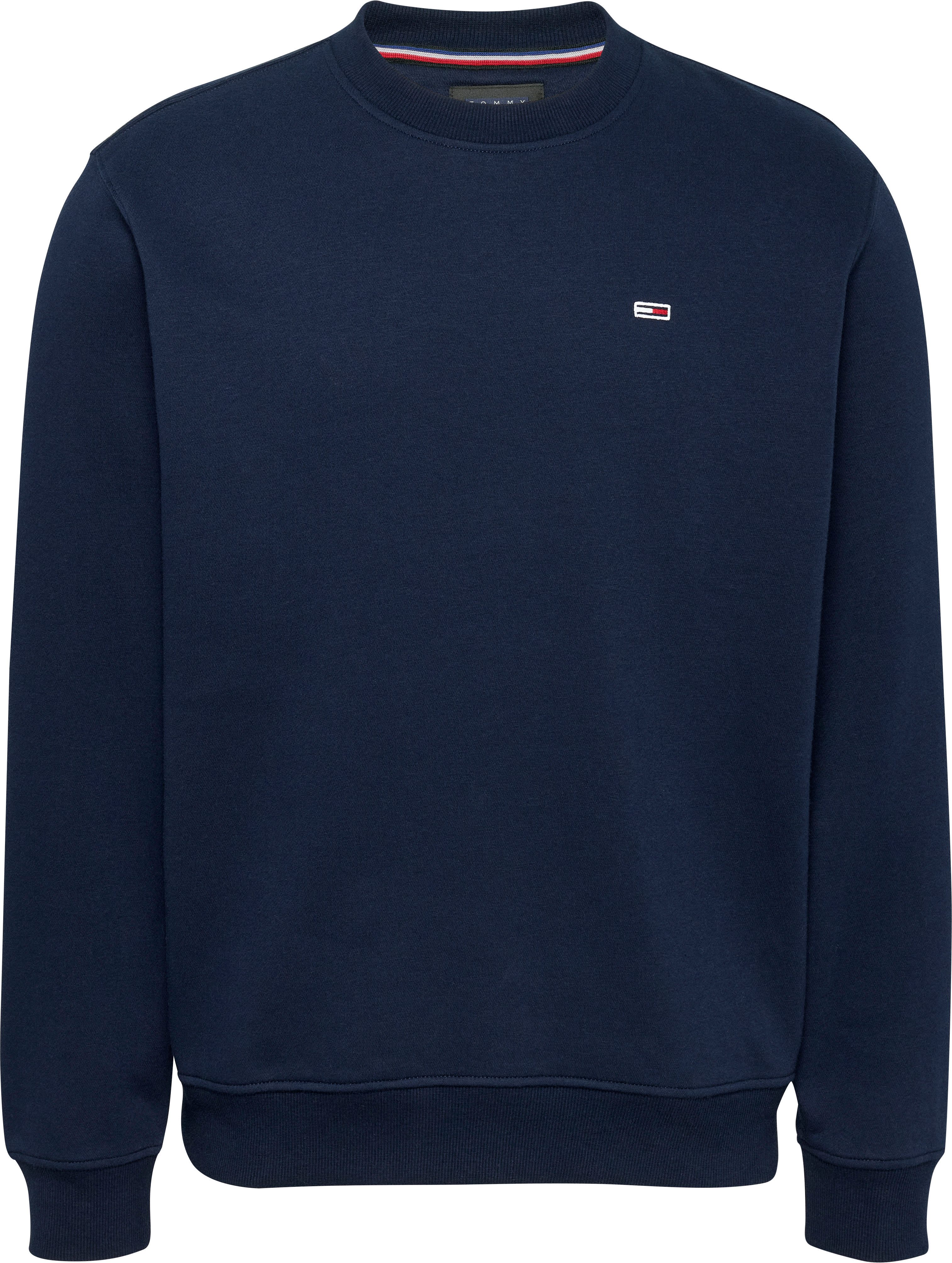 TOMMY JEANS Sweatshirt TJM REG S FLAG CREW