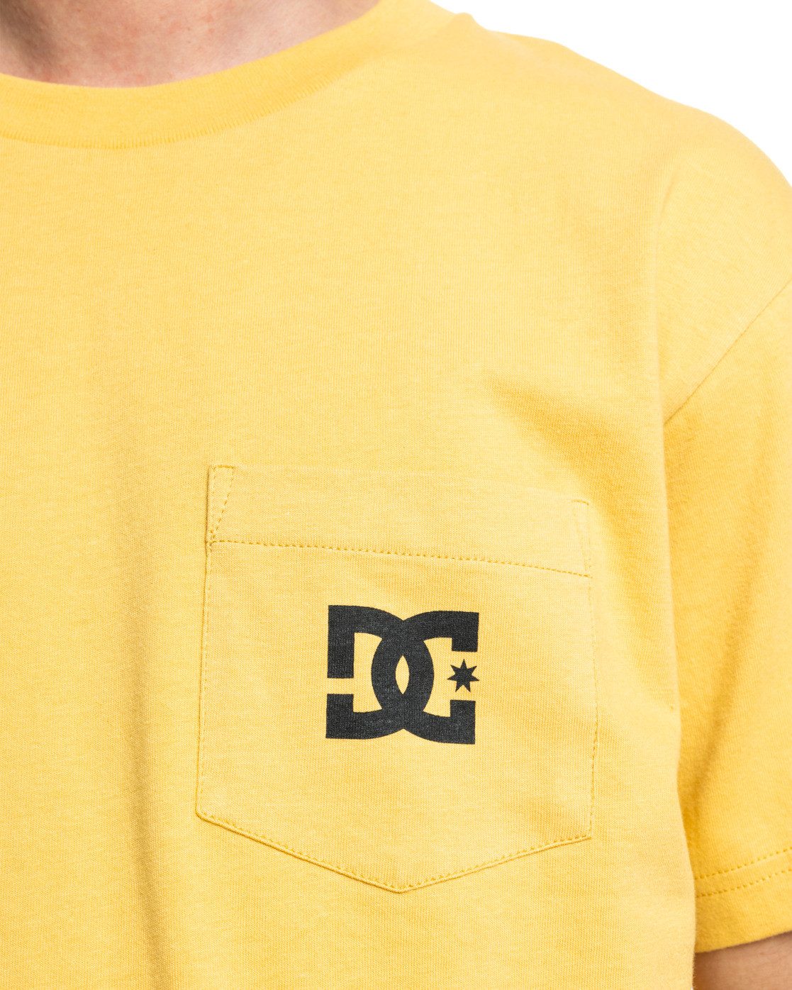 DC Shoes T-shirt DC Star Pocket