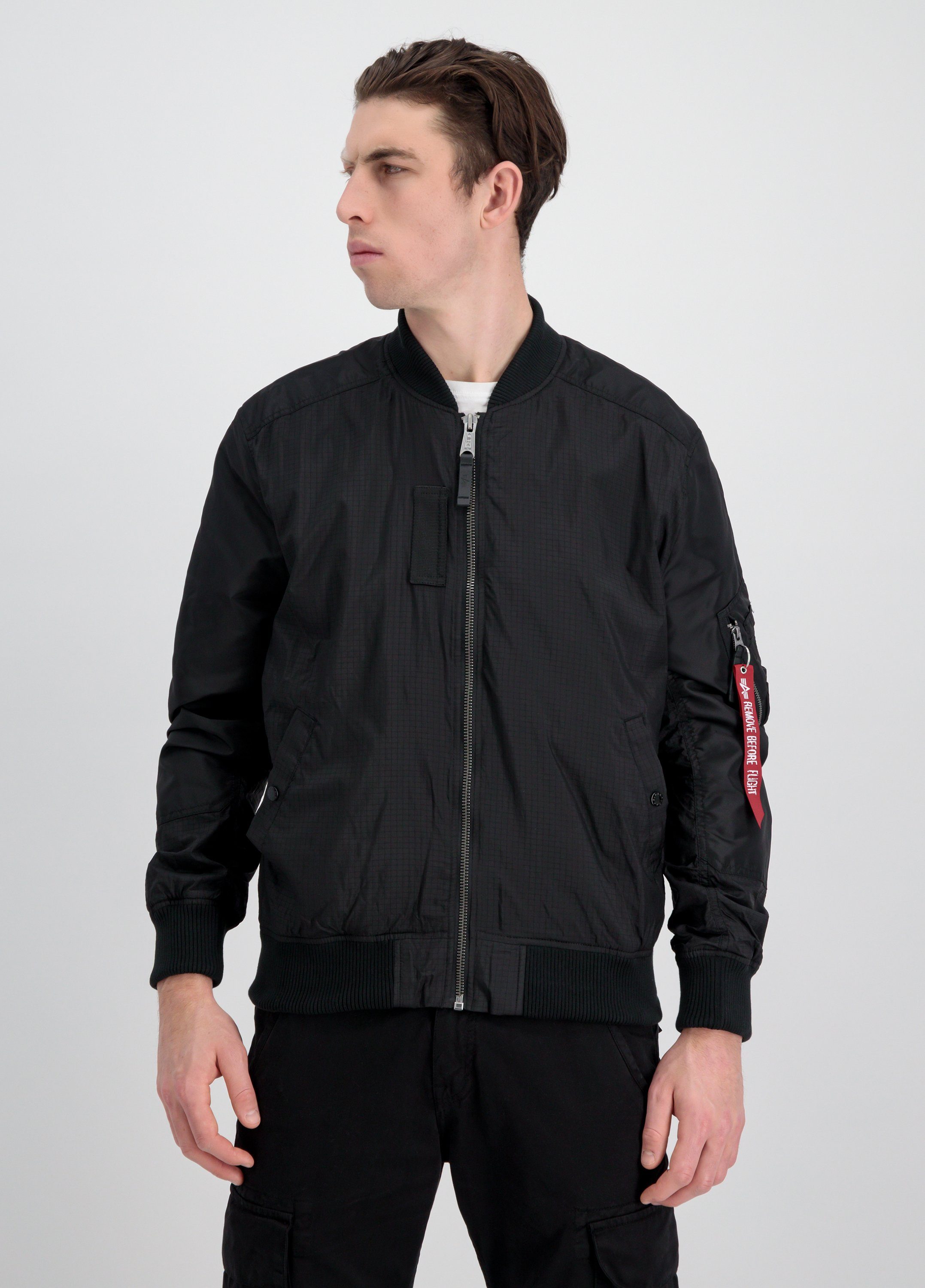 Alpha Industries Bomberjack Alpha Industries Men - Bomber Jackets MA-1 TT Ripstop