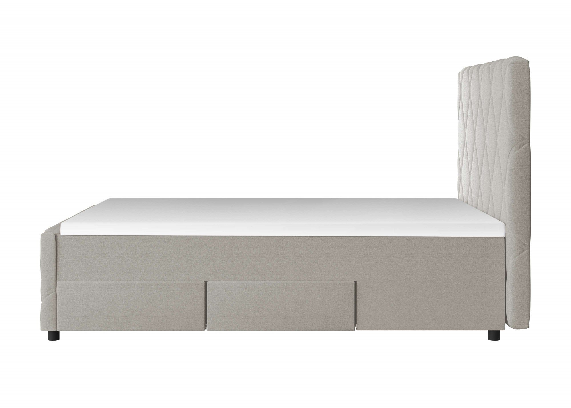 INOSIGN Boxspring Mona met 4 lades