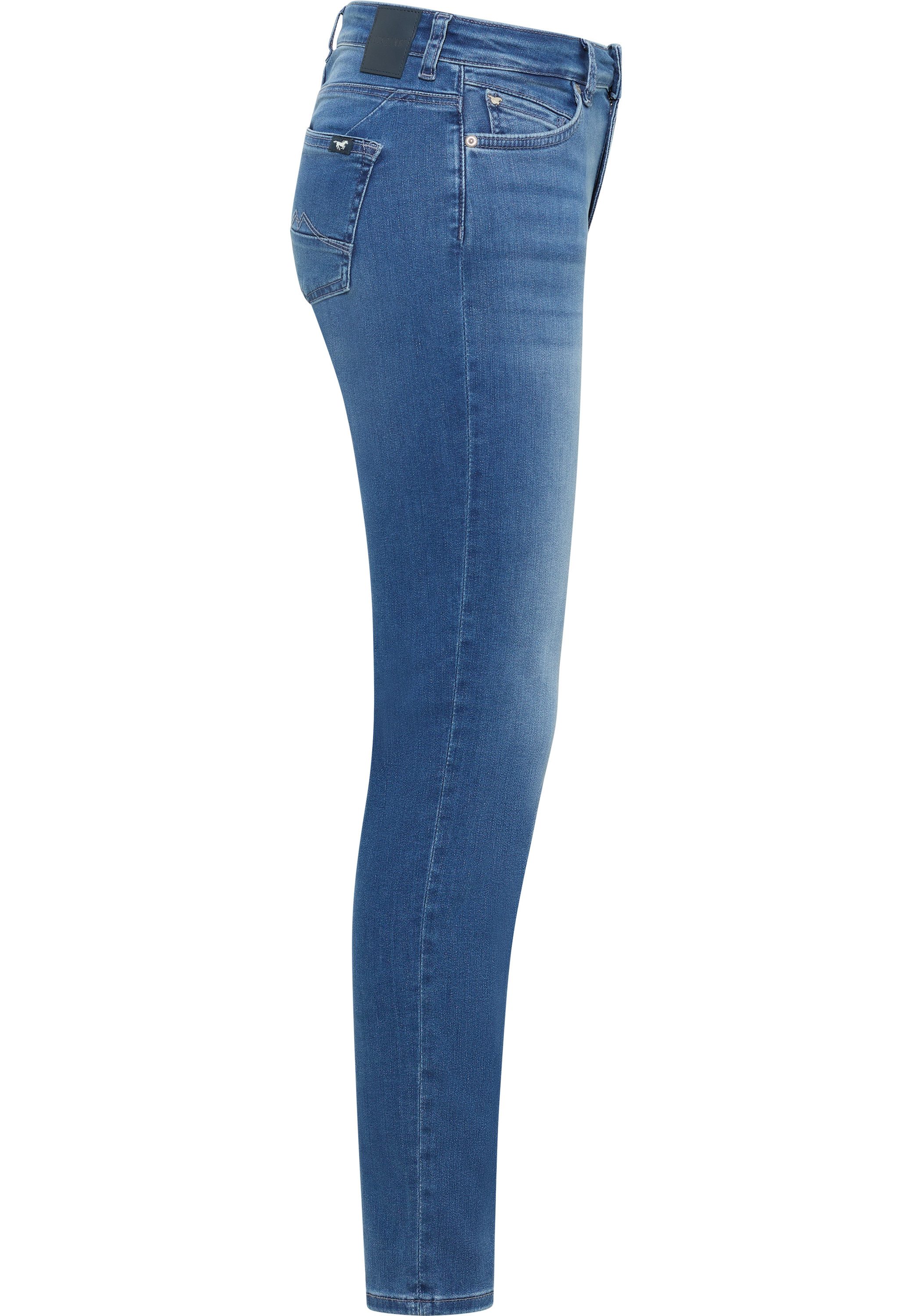 MUSTANG Slim fit jeans Dames stijl Crosby relaxed slim