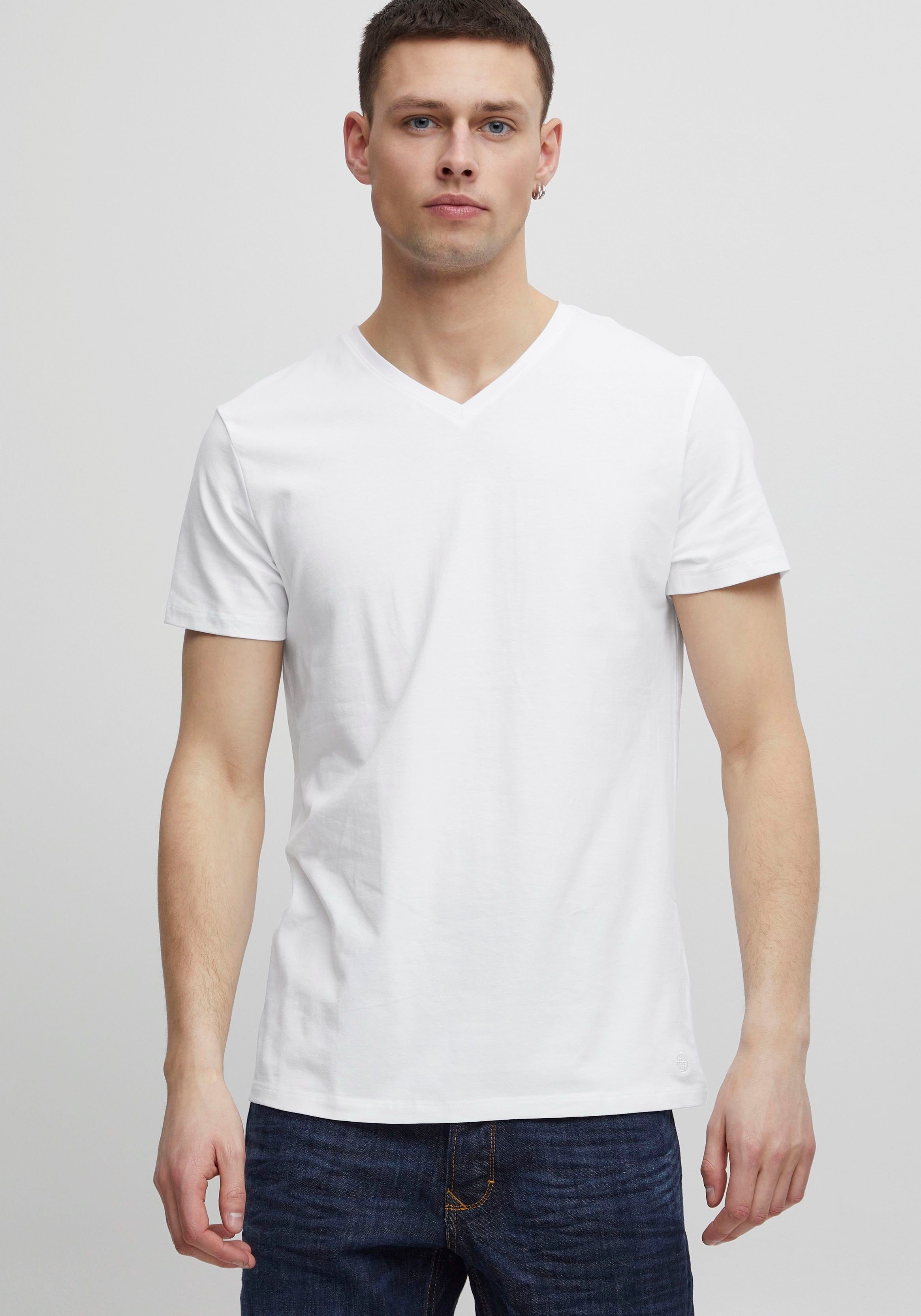 Blend T-shirt (2-delig, Set van 2)