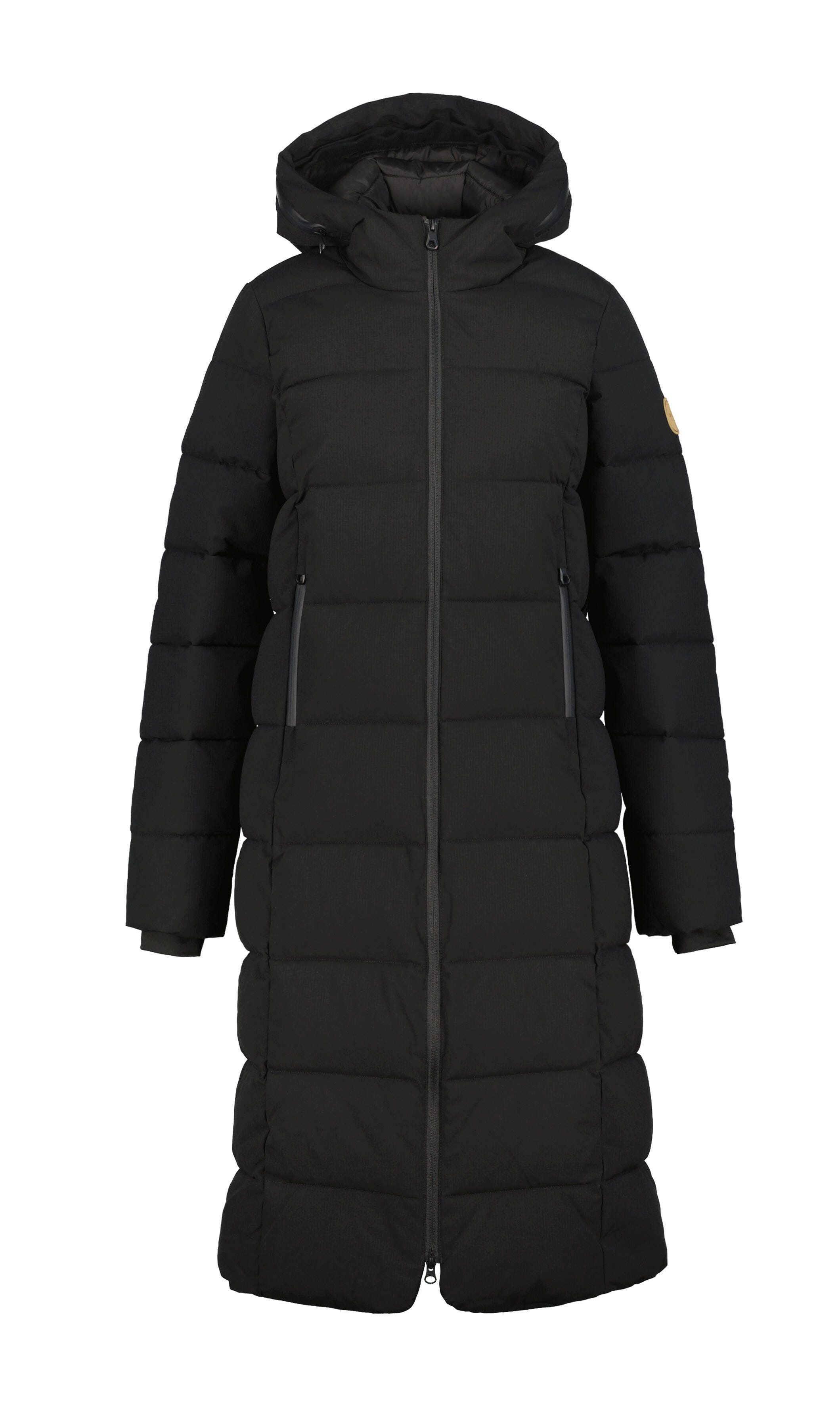 Icepeak Functionele jas BRILON met merkleerpatch op de bovenarm (1-delig)