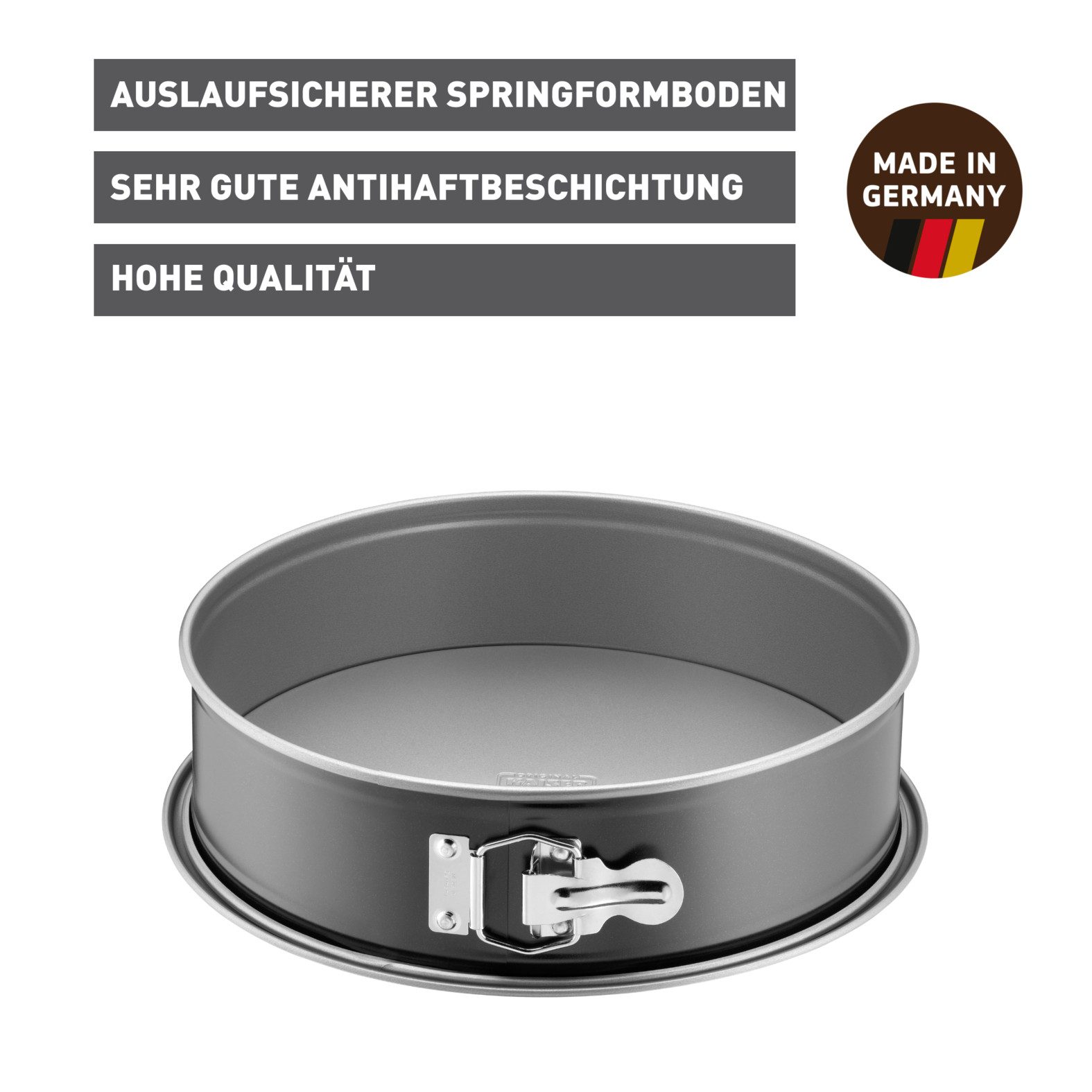 Kaiser Backformen Springvorm Inspiration lekkagevrij, made in germany