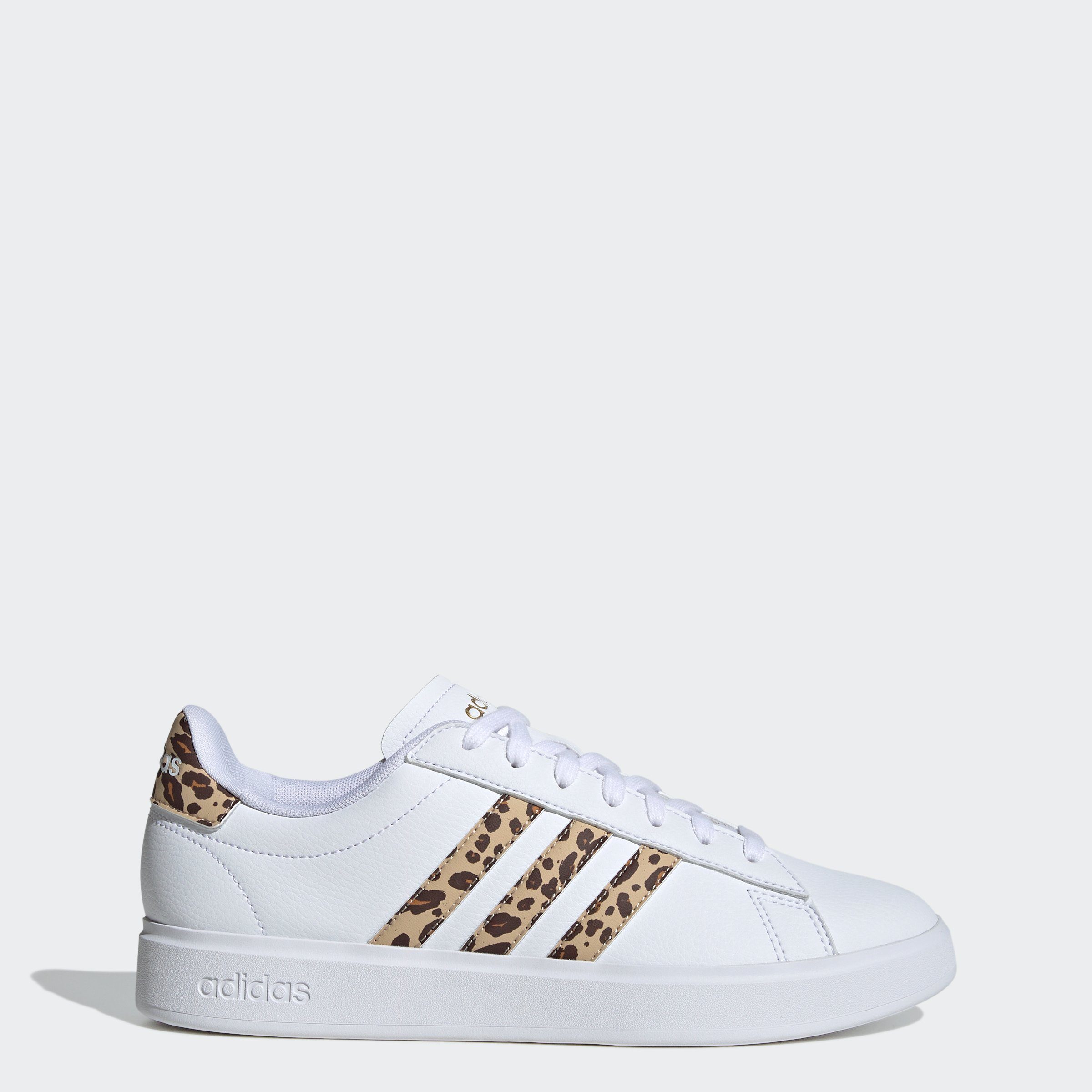 adidas Sportswear Sneakers GRAND COURT 2.0 Design geïnspireerd op de adidas Superstar
