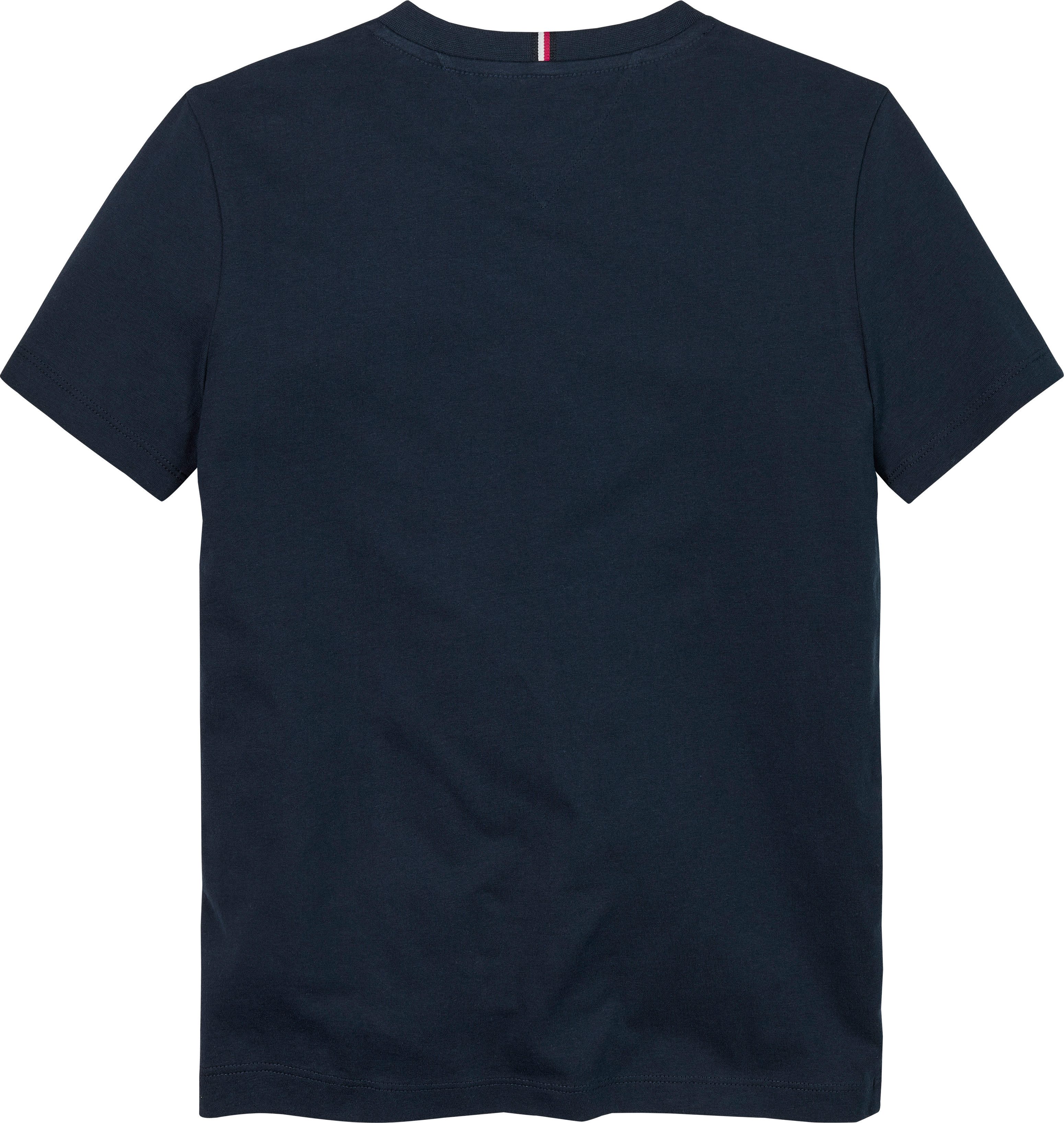 Tommy Hilfiger T-shirt TOMMY HILFIGER GRAPHIC T-SHIRT voor kinderen tot 16 jaar, tommy hilfiger opschrift