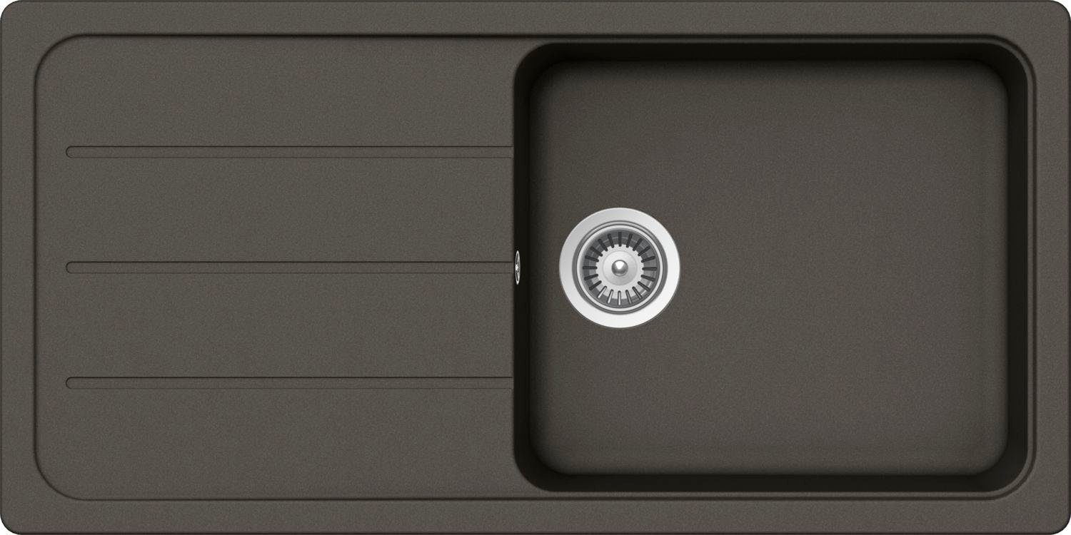 Schock Granieten spoelbak Formhaus keukenspoelbakken