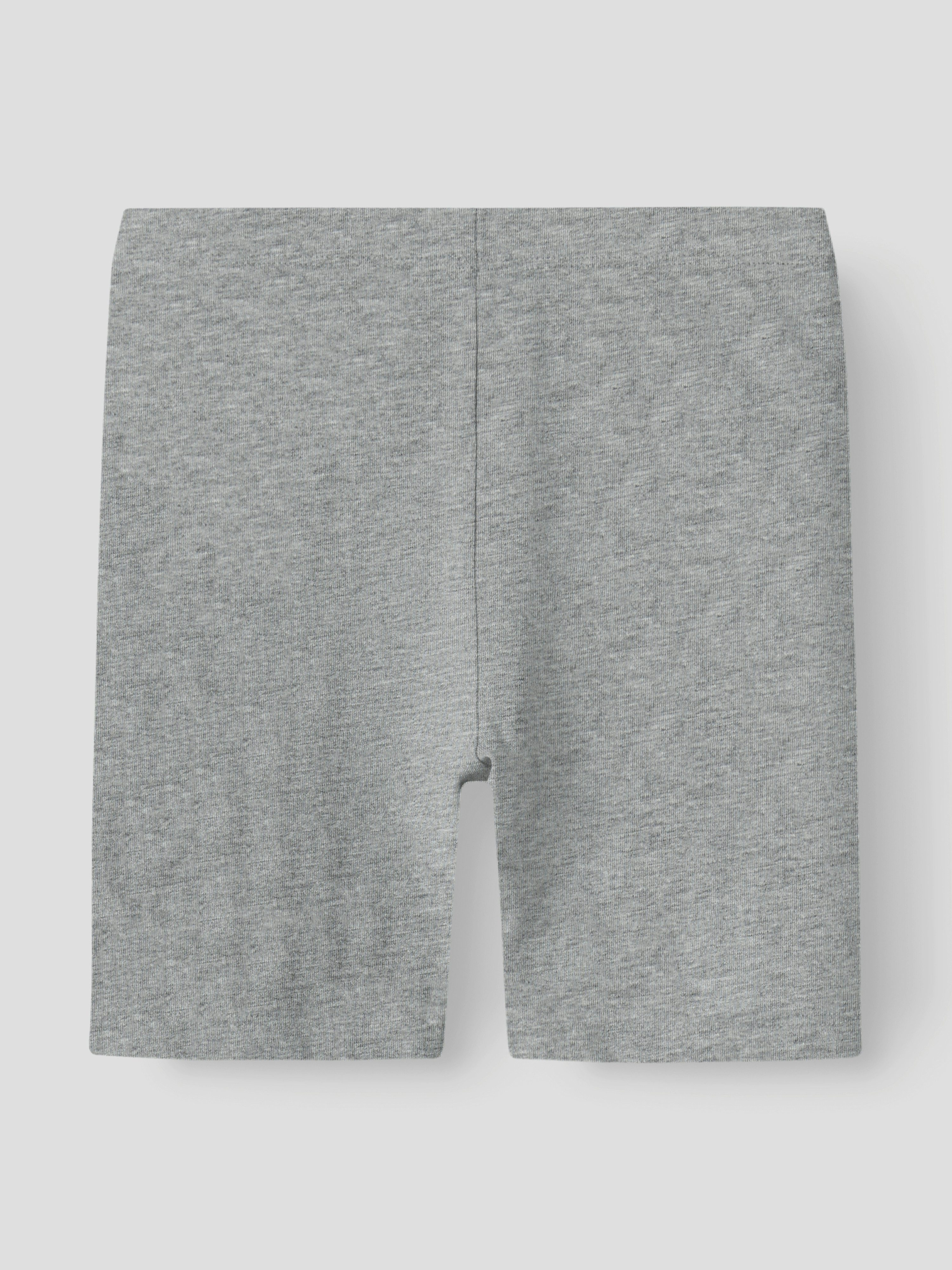 Name It Fietsbroekje NKFVIVIAN 2P SOLID SHORT LEGGING NOOS (set, 2-delig)