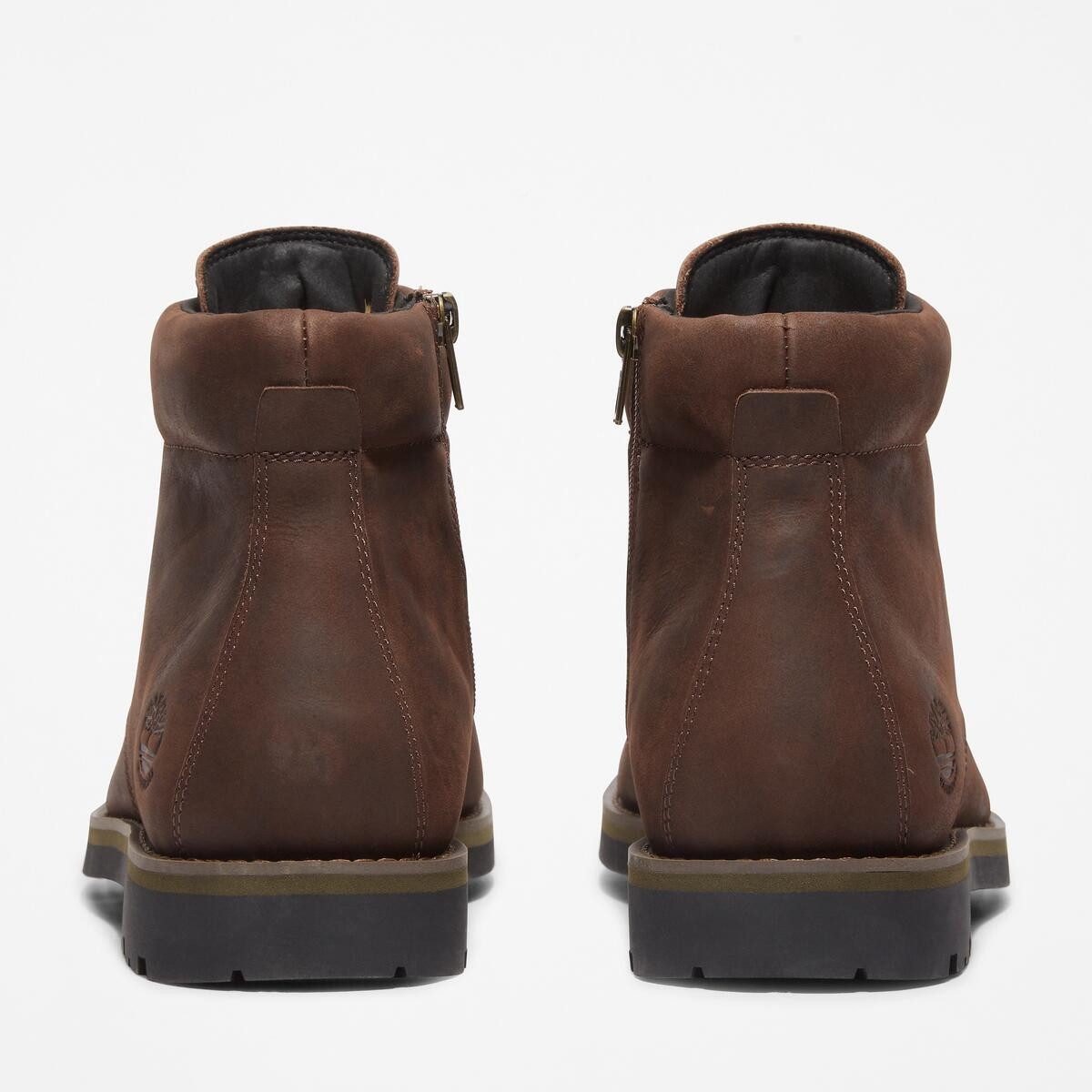 Timberland Veterschoenen ALDEN BROOK MID ZIP UP WATERPROOF BOOT Winterlaarzen, veterschoenen, winterschoenen, waterdicht