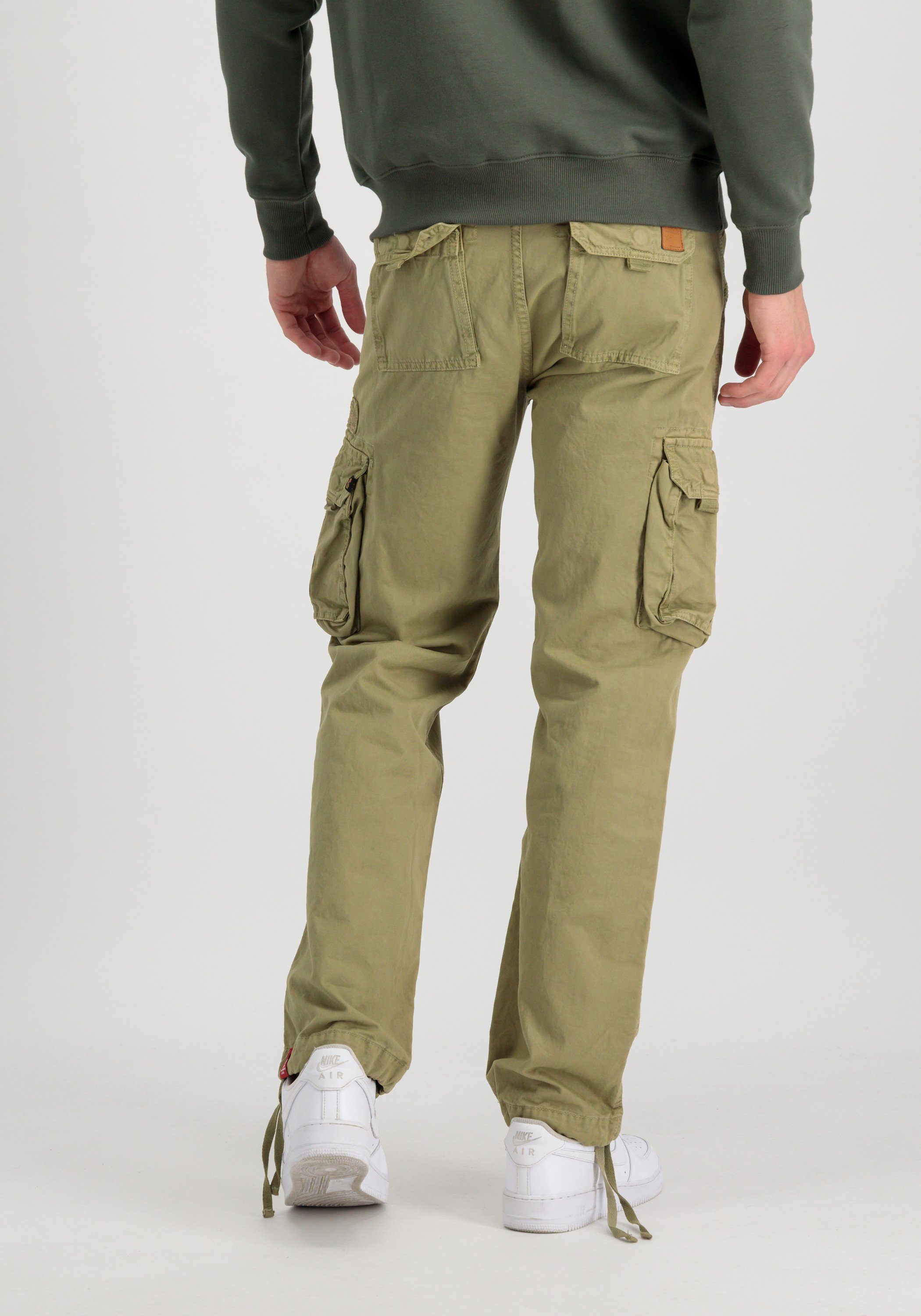 Alpha Industries Cargobroek ALPHA INDUSTRIES Men - Pants Jet Pant