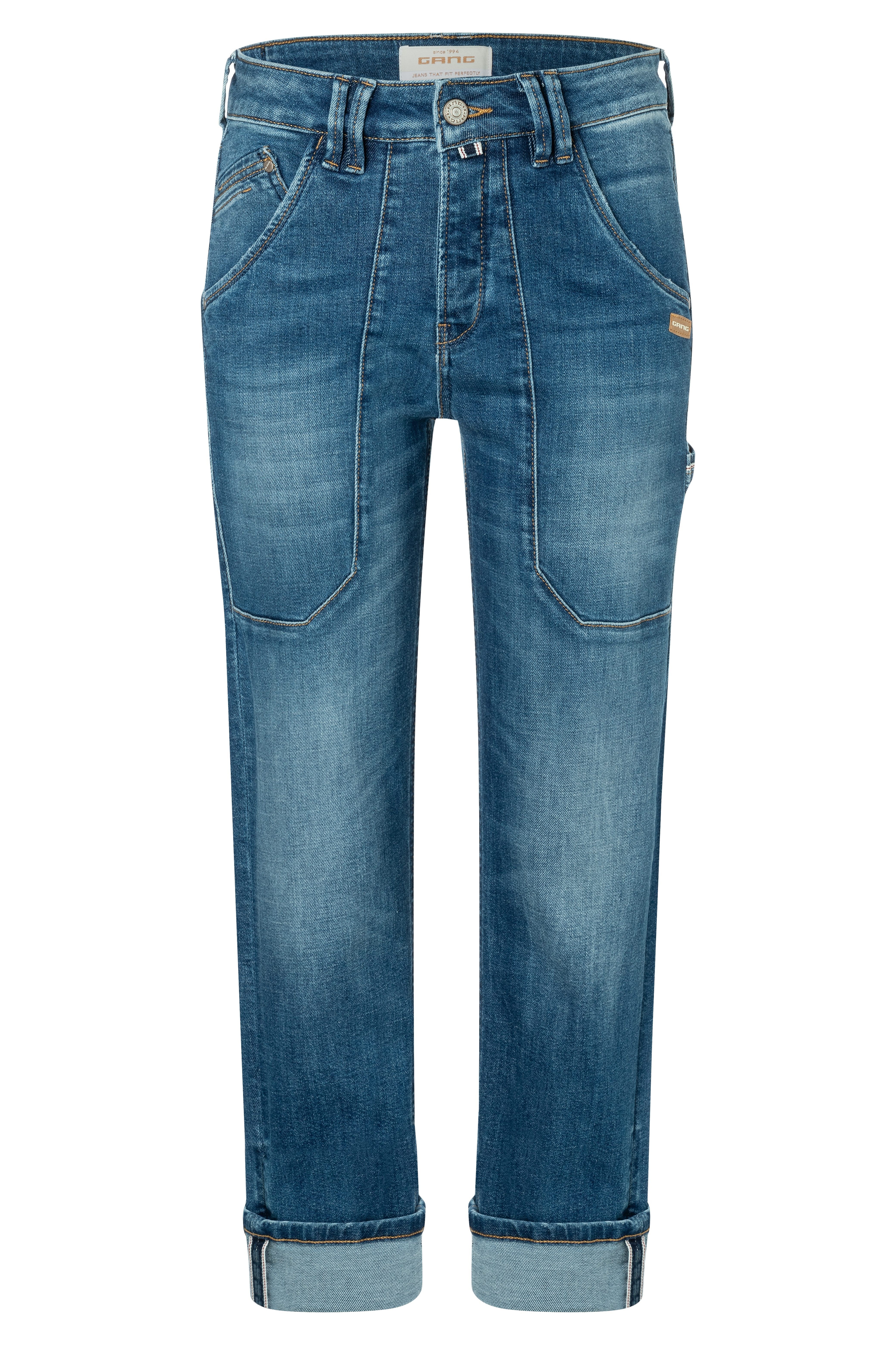 GANG Straight jeans 94THELMA WORKER
