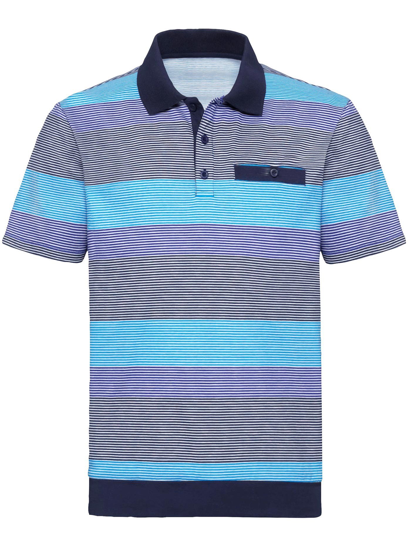 Classic Poloshirt (1-delig)