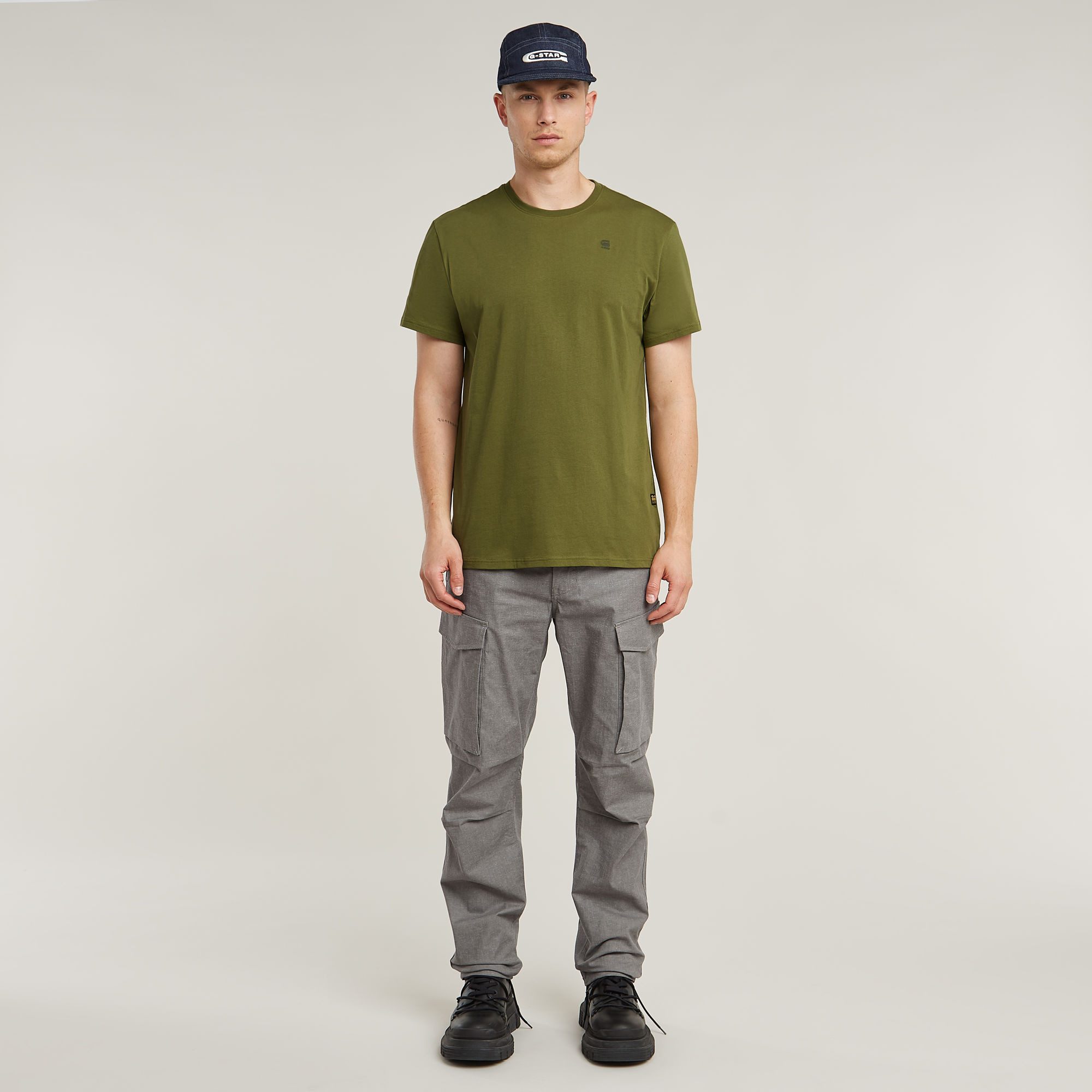 G-Star RAW T-shirt Base