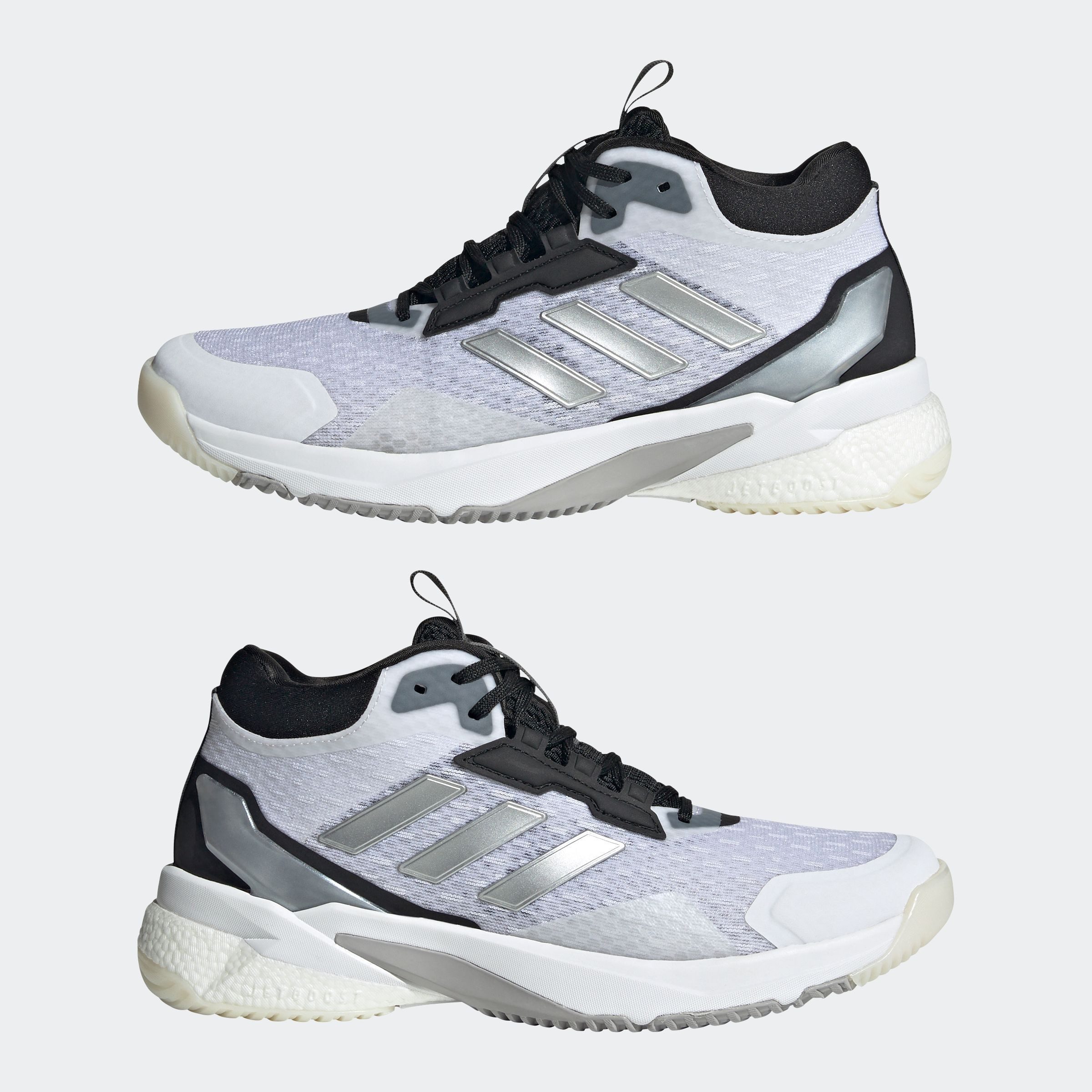 adidas Performance Indoorschoenen CRAZYFLIGHT 5 MID INDOOR bijzonder geschikt voor volleybal