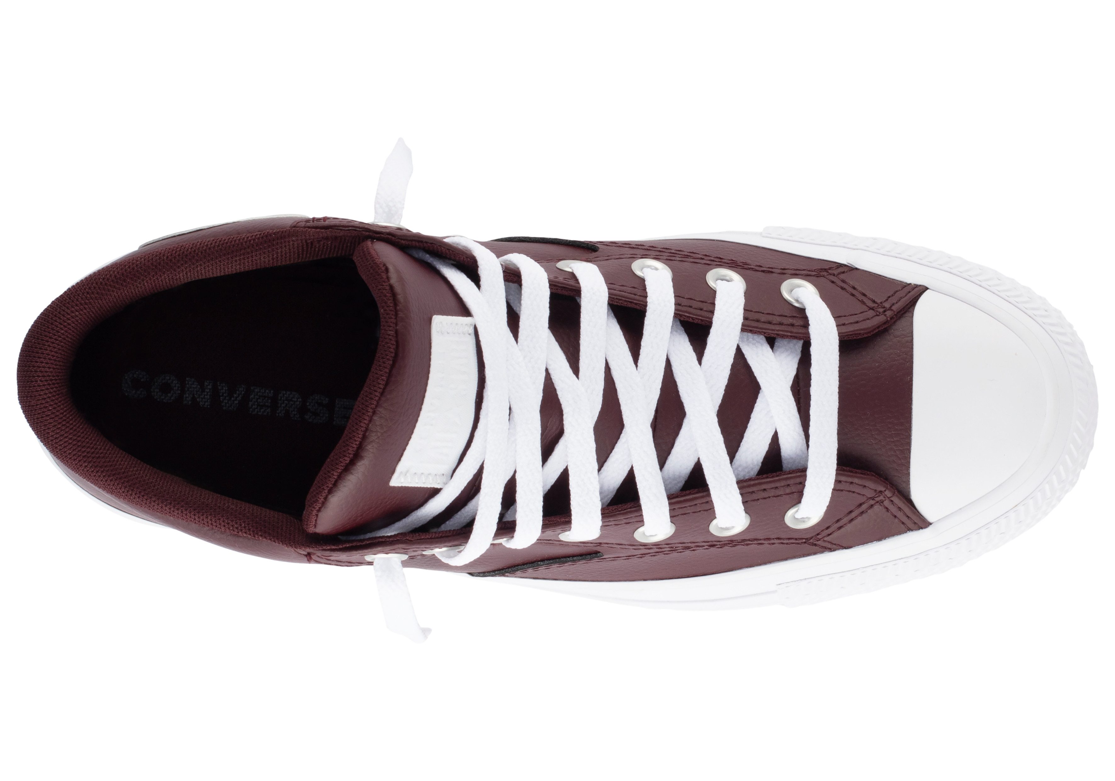 Converse Sneakers CHUCK TAYLOR ALL STAR MALDEN STREET FAUX LEATHER
