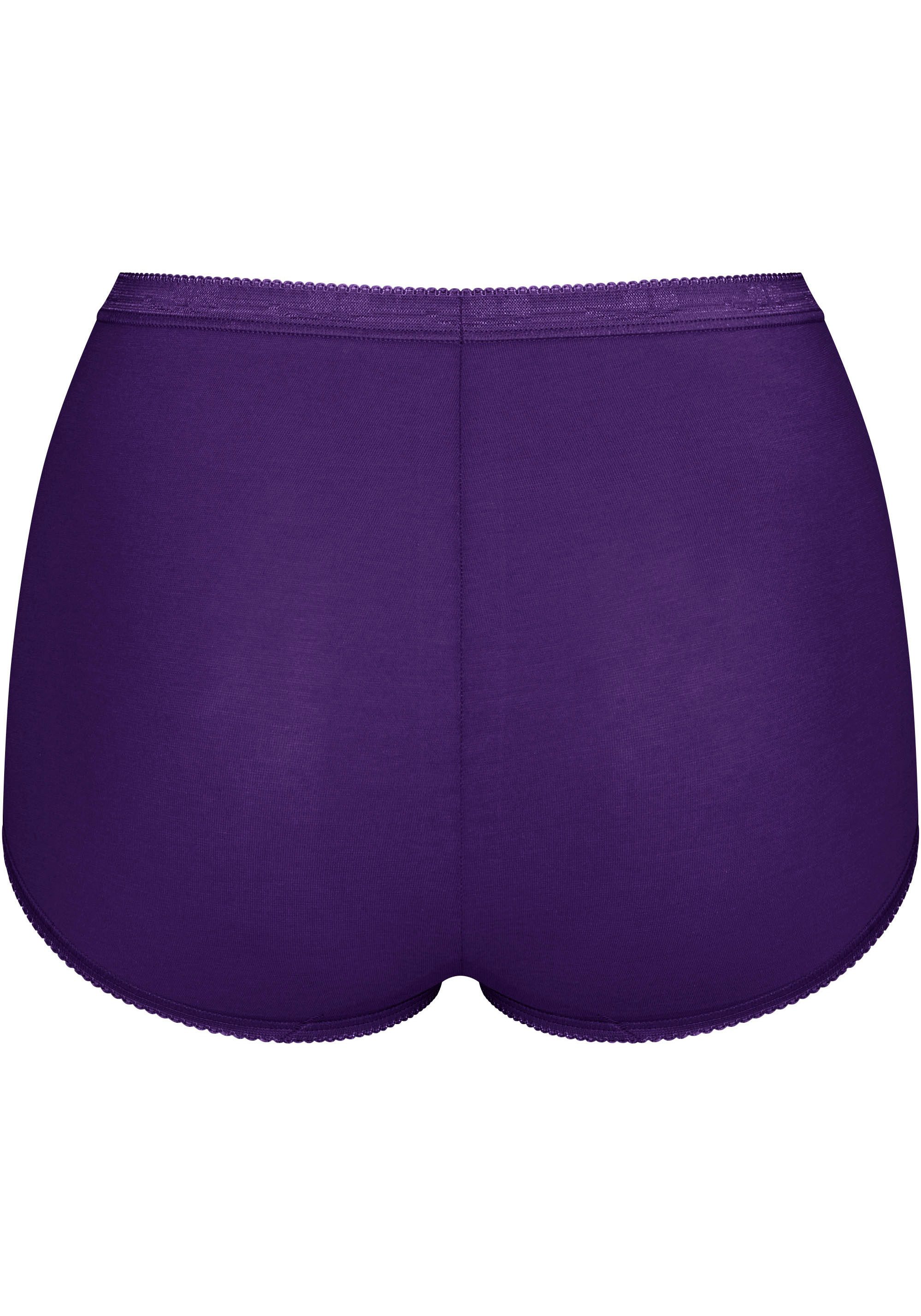 Sloggi Slip Basic+ Maxi C4P perfecte pasvorm (Set van 4)