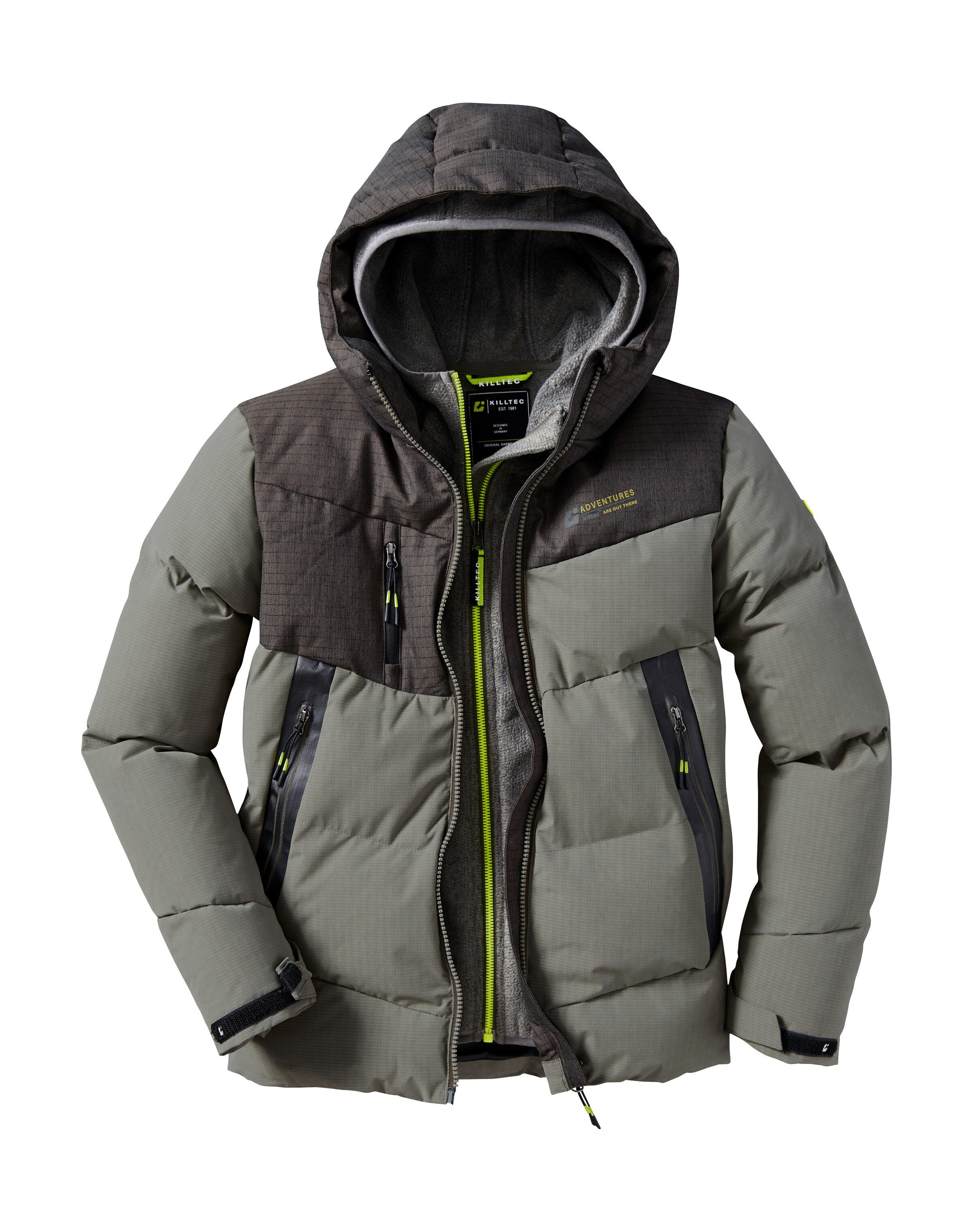 Killtec Gewatteerde jas KOW 376 BYS QLTD JCKT